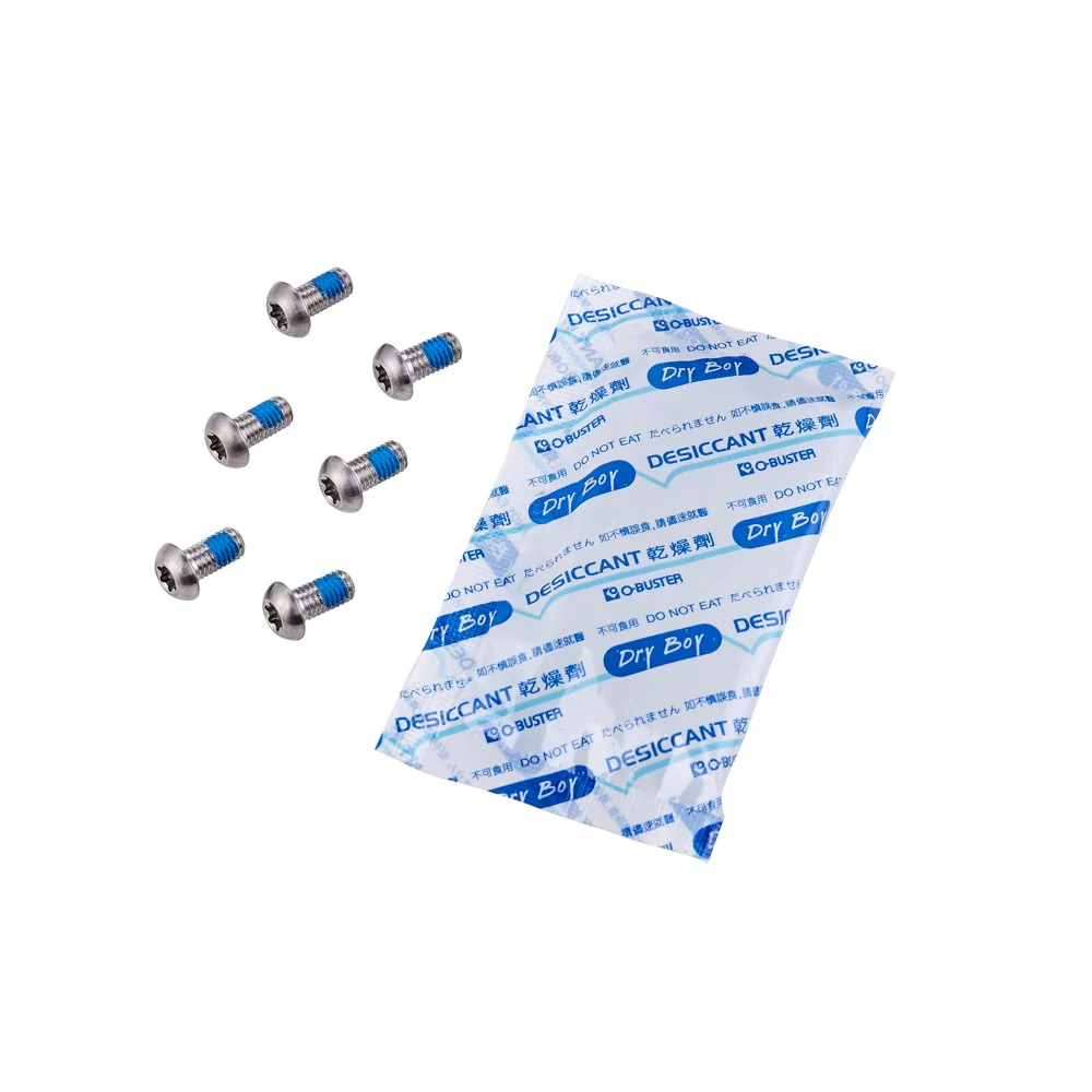 SRAM Steel Rotor Bolts - Image 2