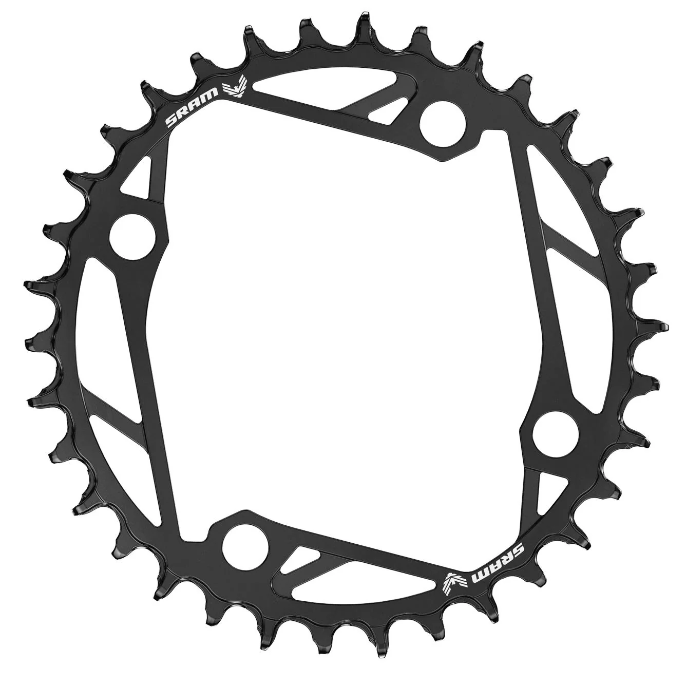 SRAM T-Type E-Bike Steel Chainring