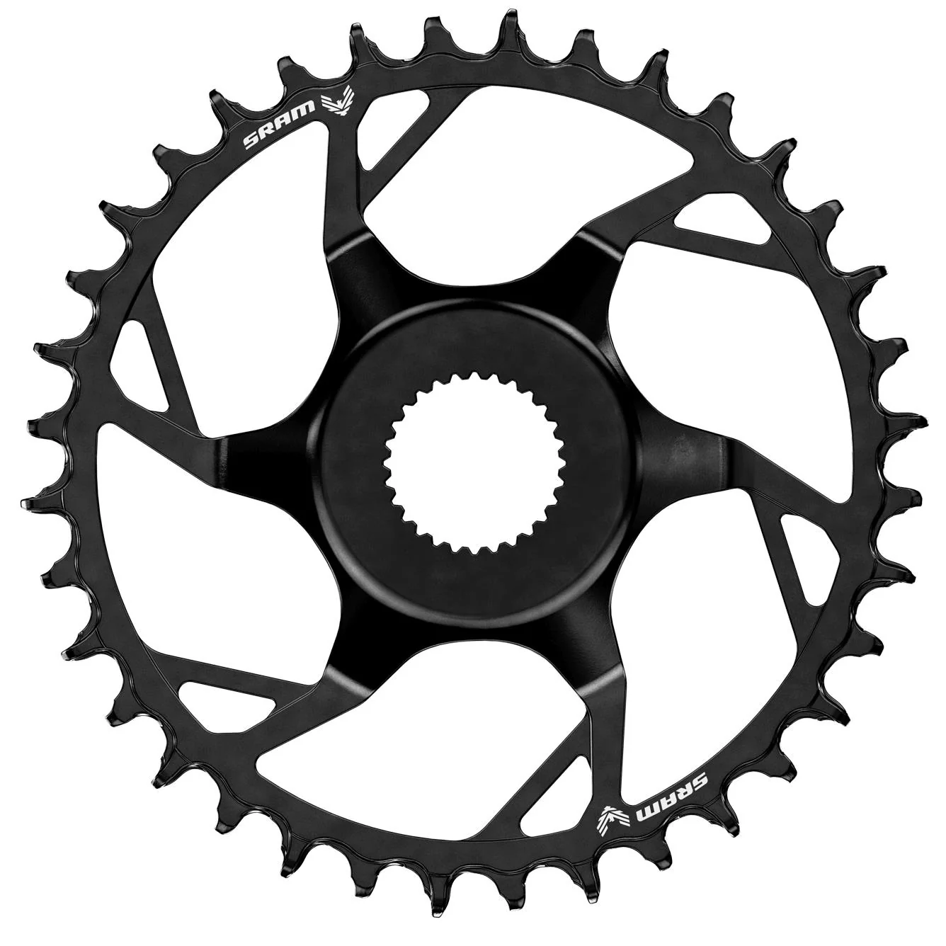 SRAM T-Type E-Bike Steel Chainring - Image 2