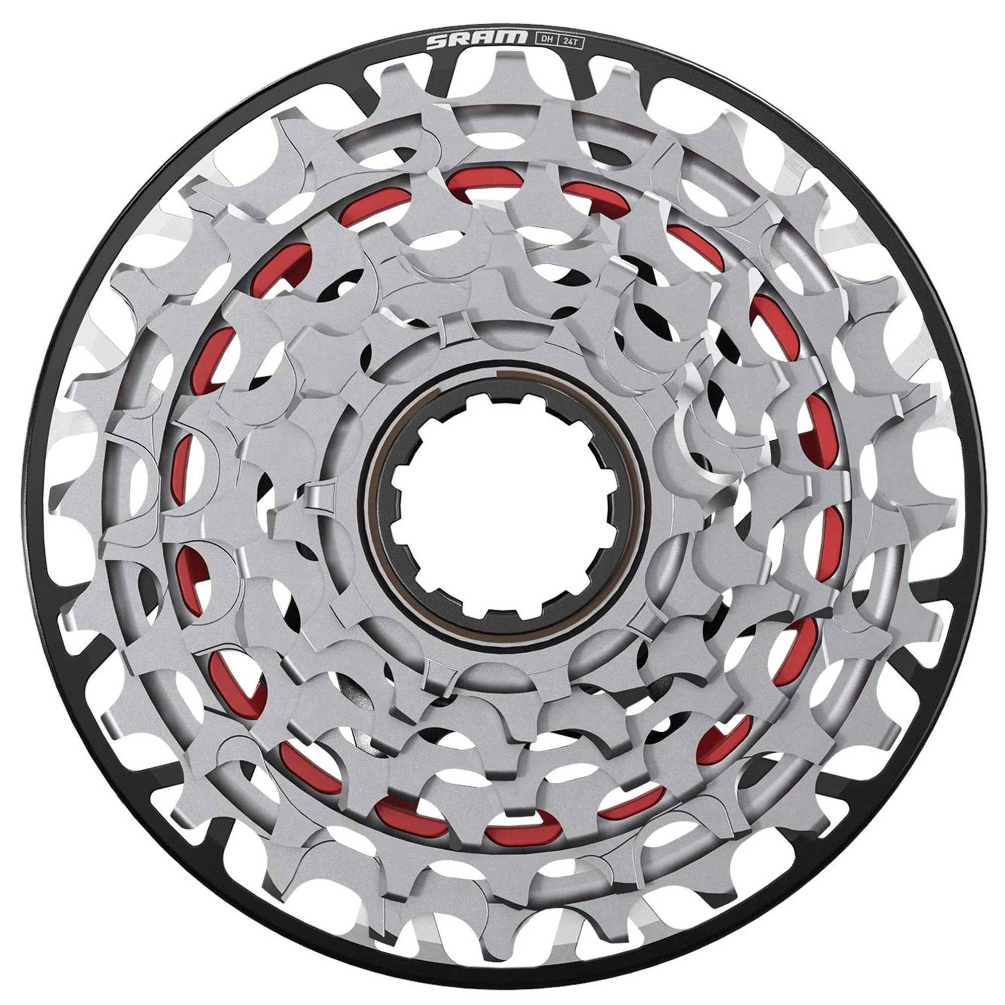 SRAM XS-797 Downhill T-Type Cassette