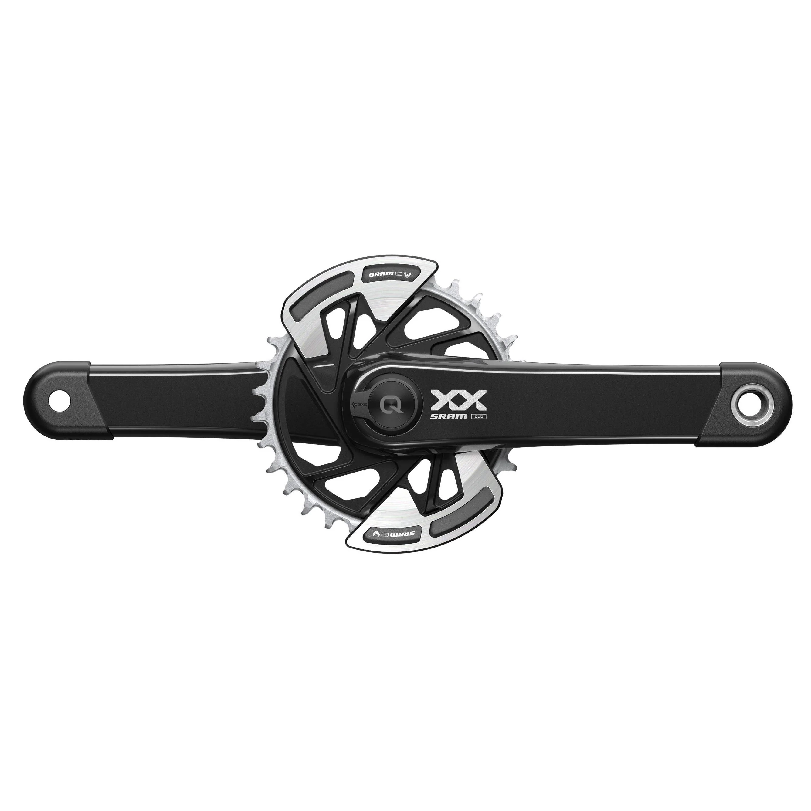 SRAM XX Spider Powermeter Eagle Cranks