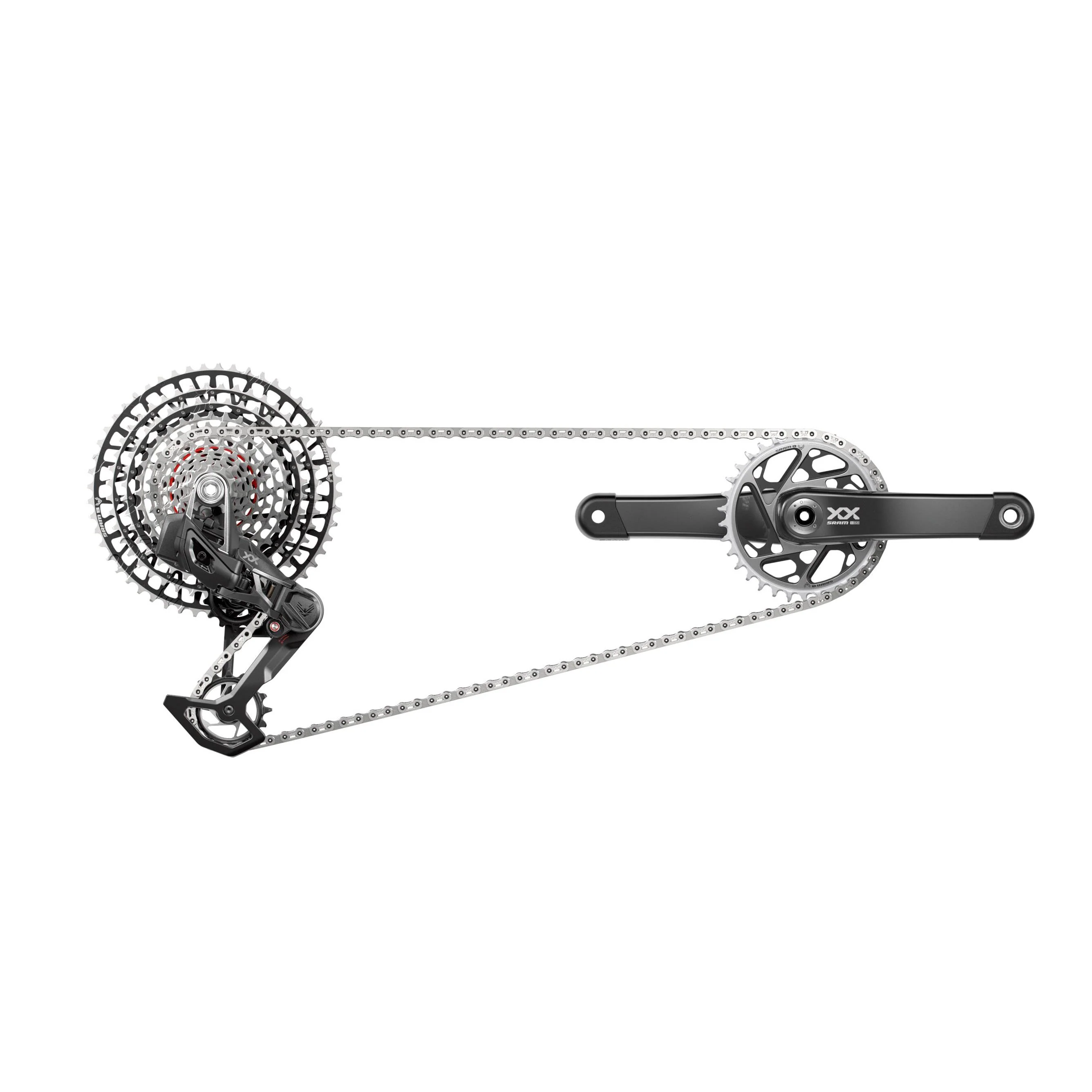SRAM XXSL Eagle Transmission AXS Groupset