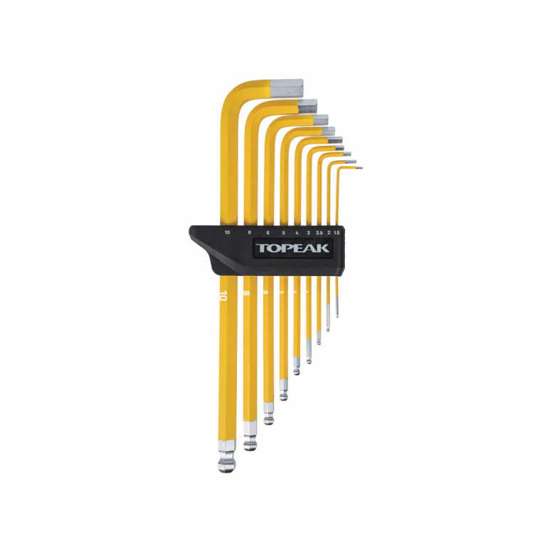 Topeak Duohex Wrench Set DX