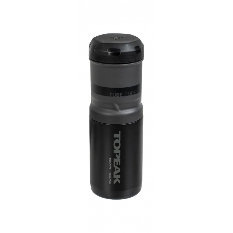 Topeak Escape Pod+ with Tube Cube