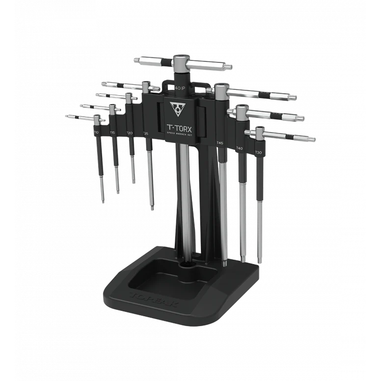 Topeak T-Torx Speed Wrench Set