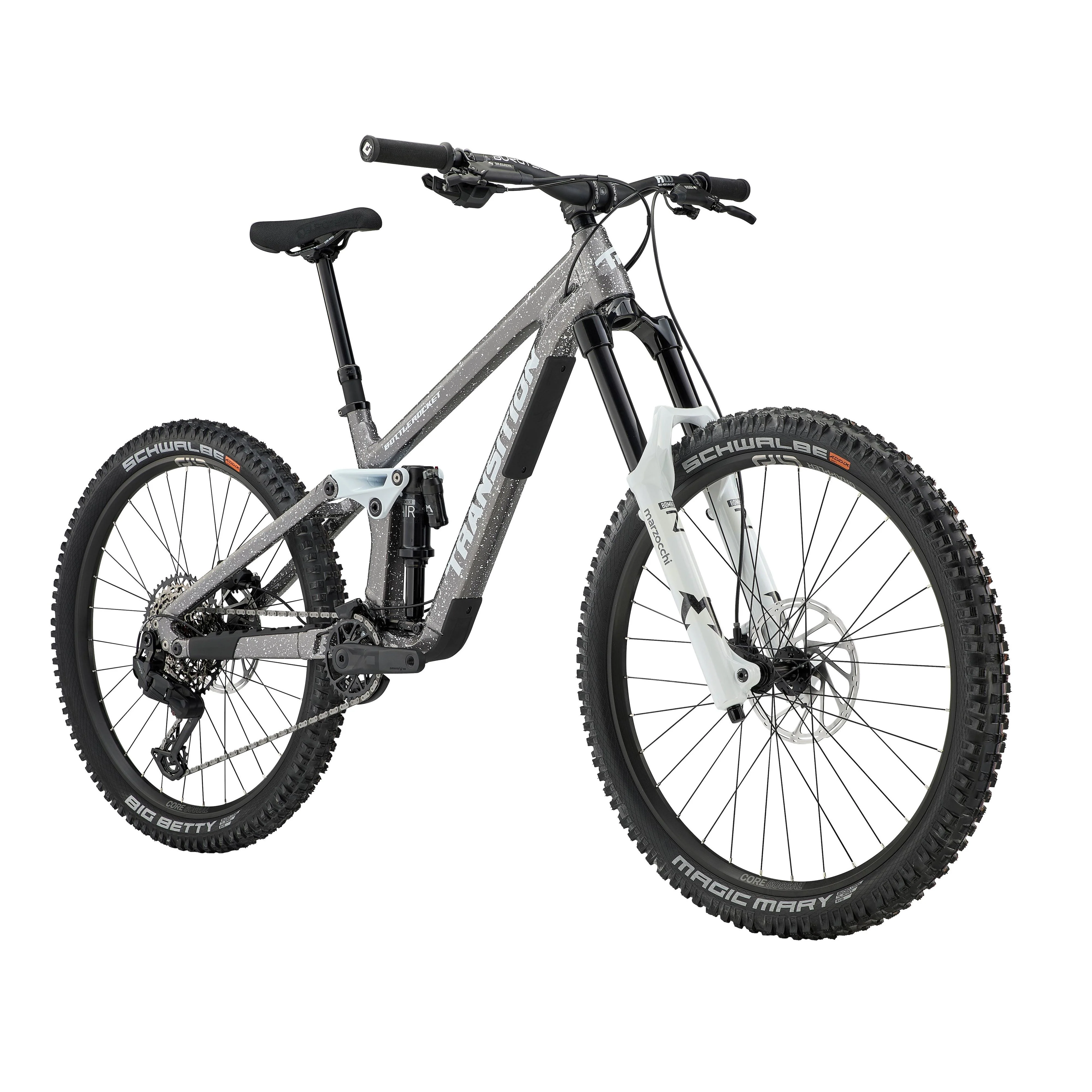 Transition Bottlerocket Single Crown 2026 - Image 7