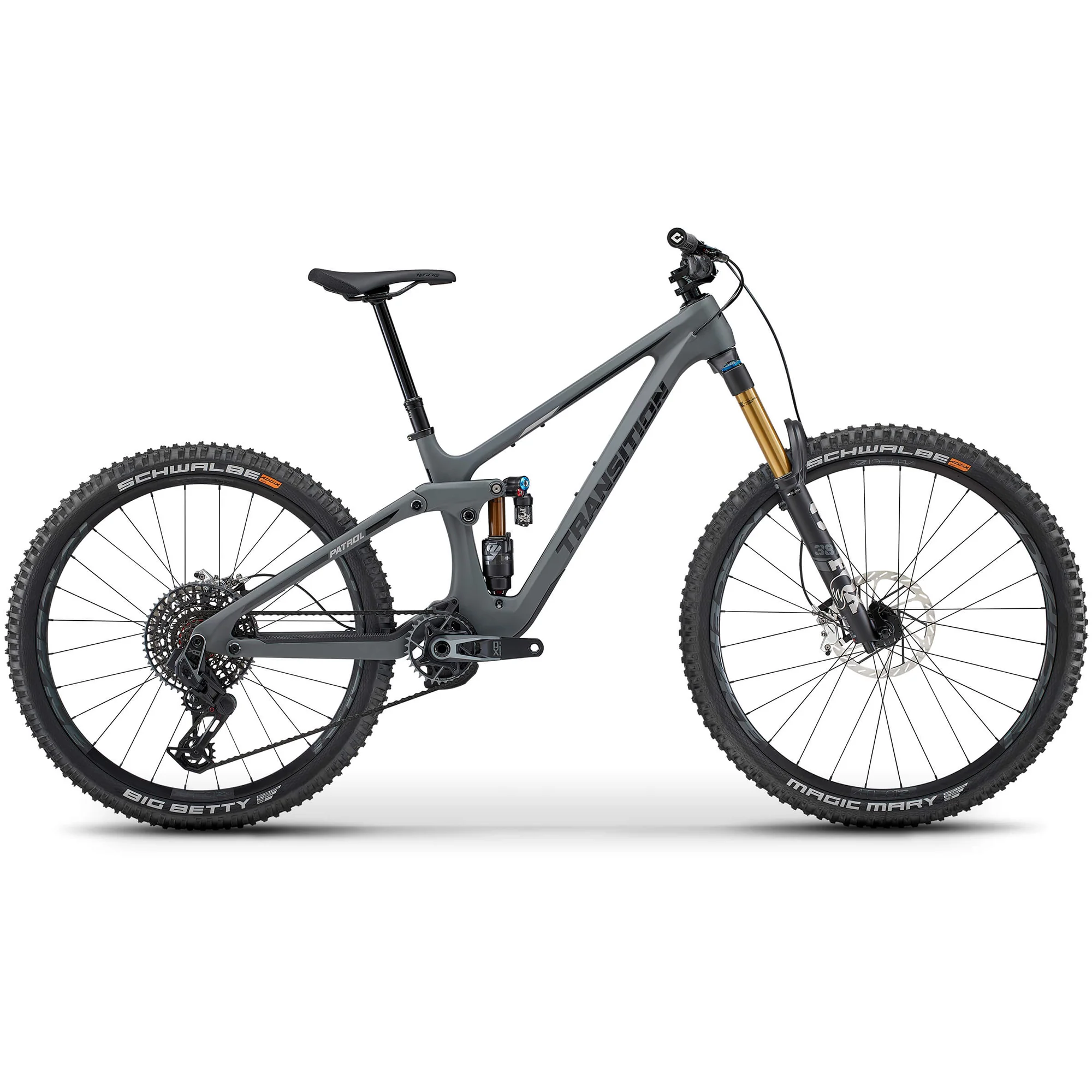 Transition Patrol Carbon - Image 2