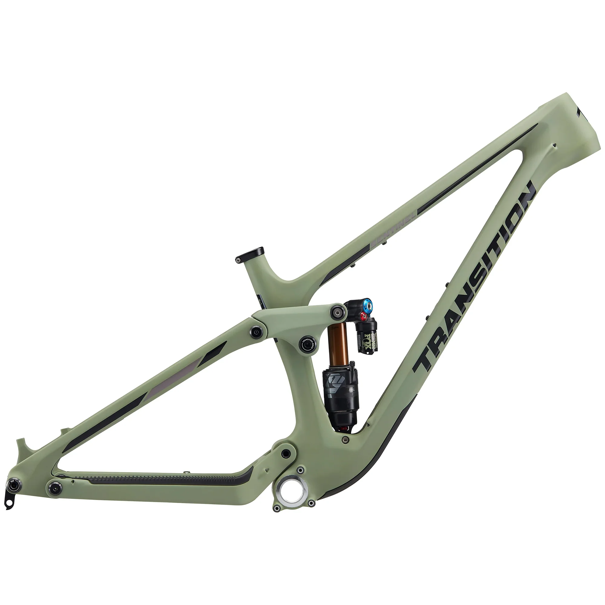 Transition Sentinel Carbon Frame