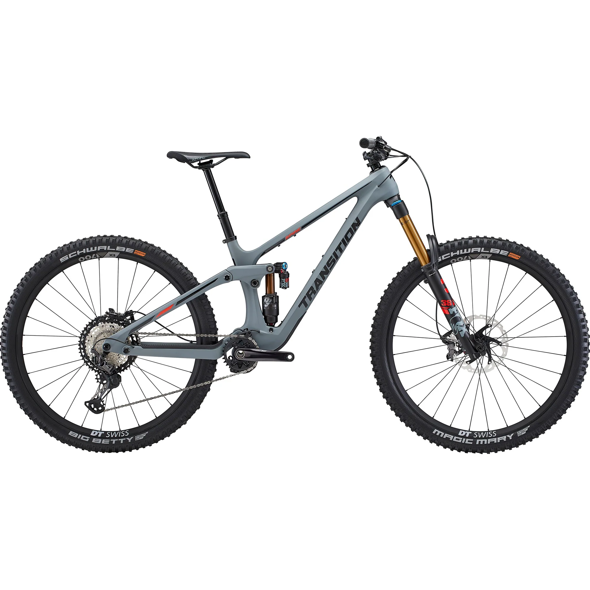 Transition Spire Carbon GX TRP - Image 2