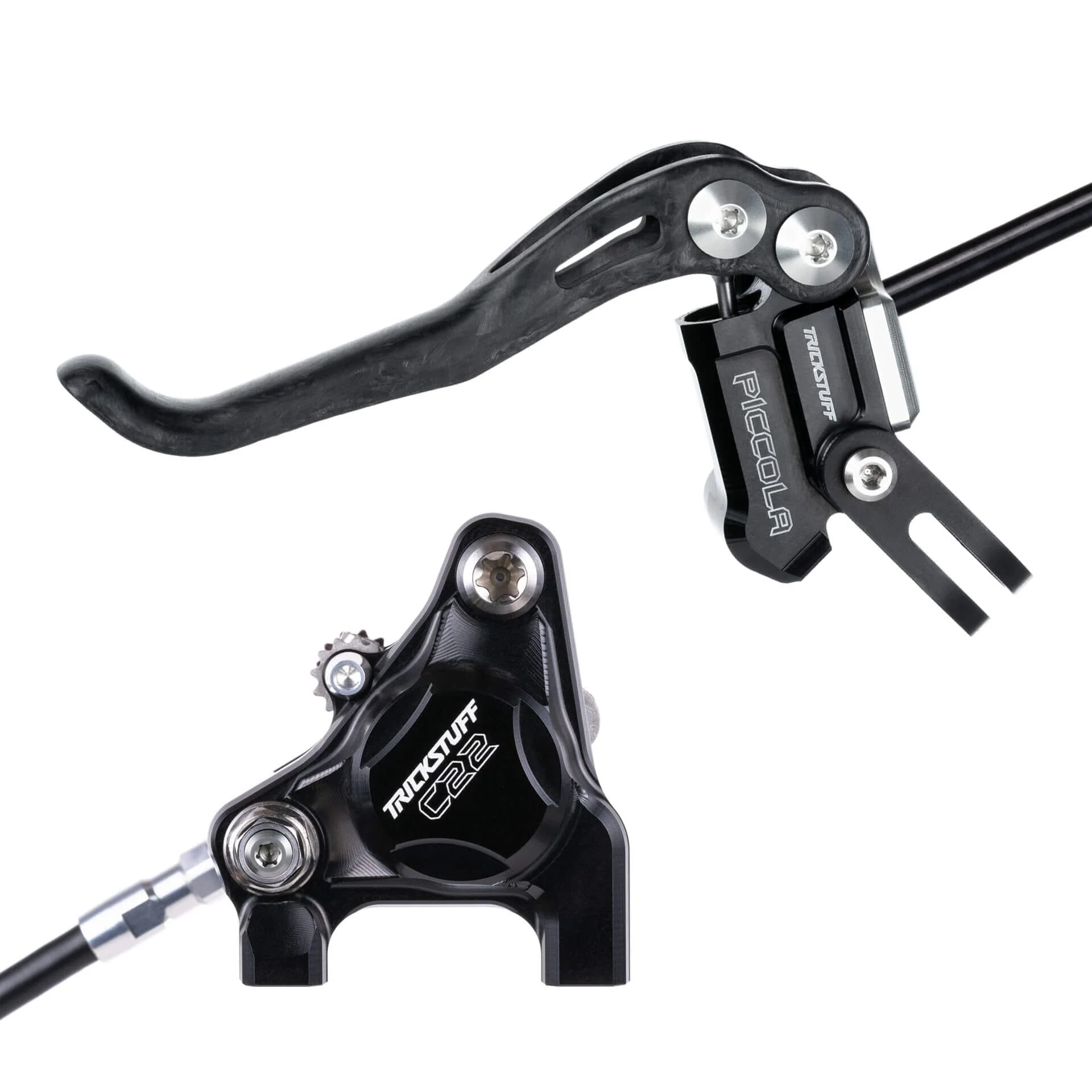 Trickstuff Piccola Disc Brake Set - Image 2