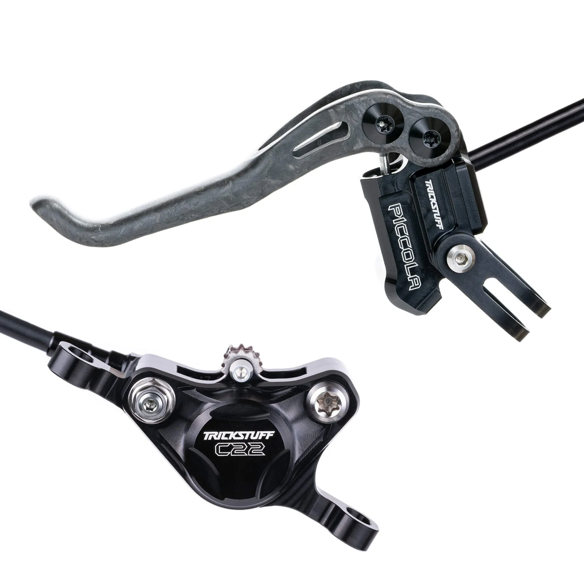 Trickstuff Piccola Disc Brake Set - Image 5