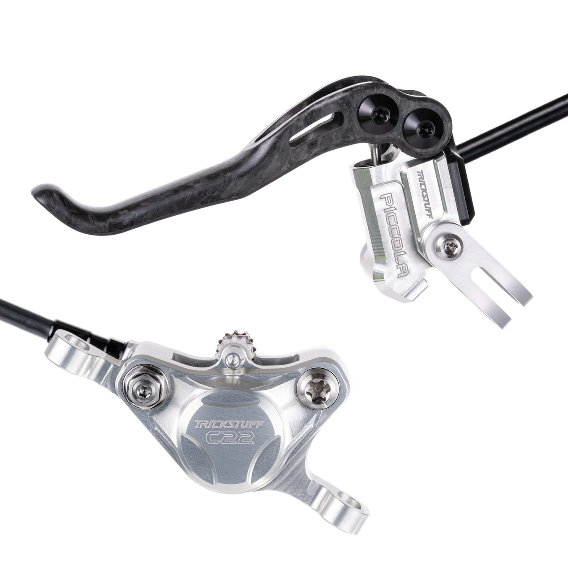Trickstuff Piccola Disc Brake Set - Image 6