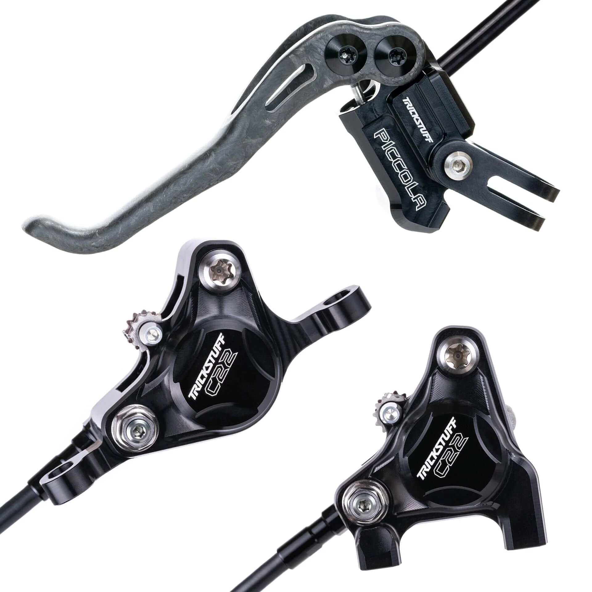 Trickstuff Piccola Disc Brake Set - Image 7