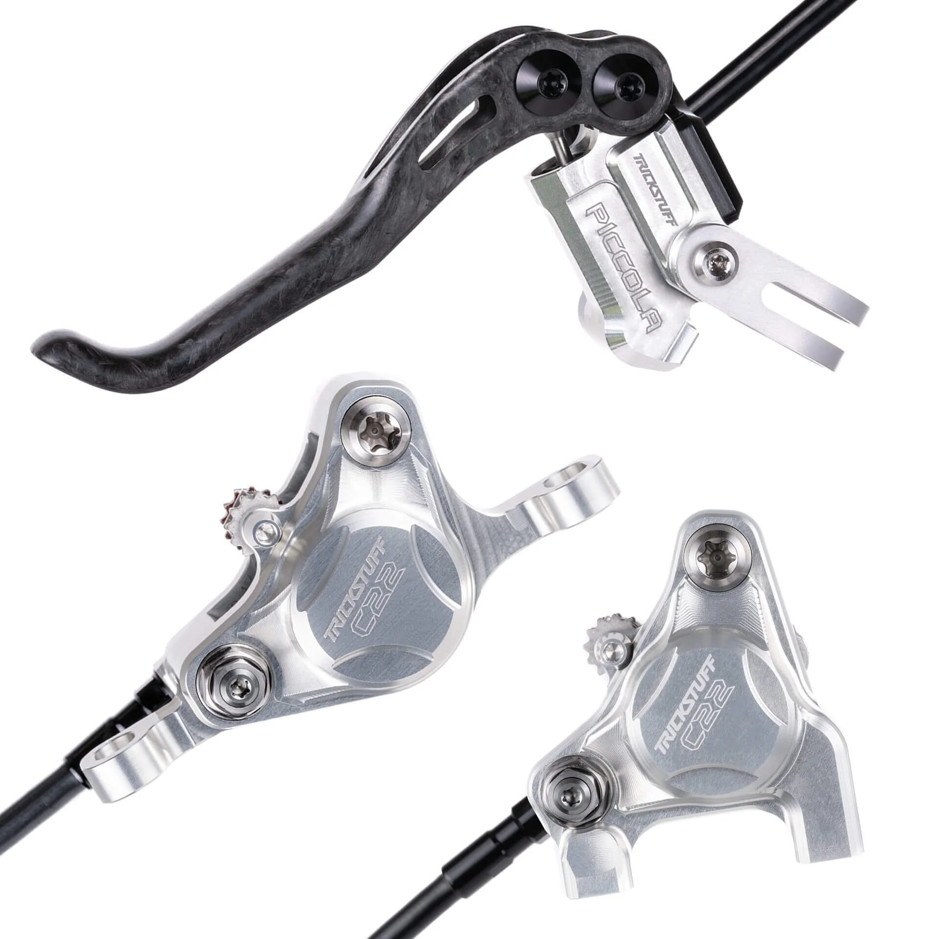 Trickstuff Piccola Disc Brake Set - Image 8