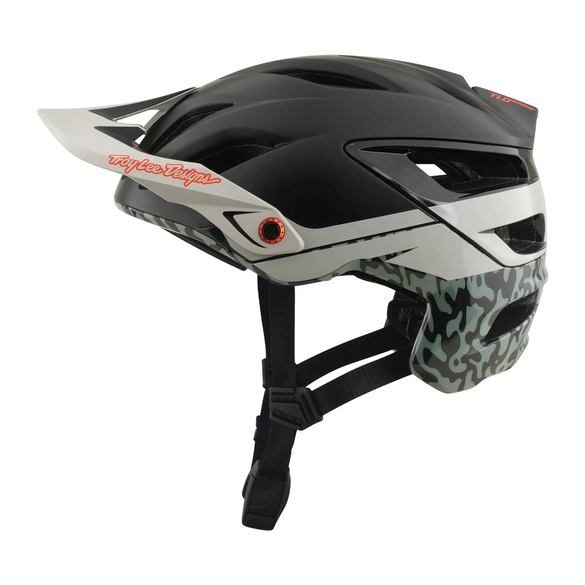 Troy Lee Designs A3 Helmet 2026 - Image 4