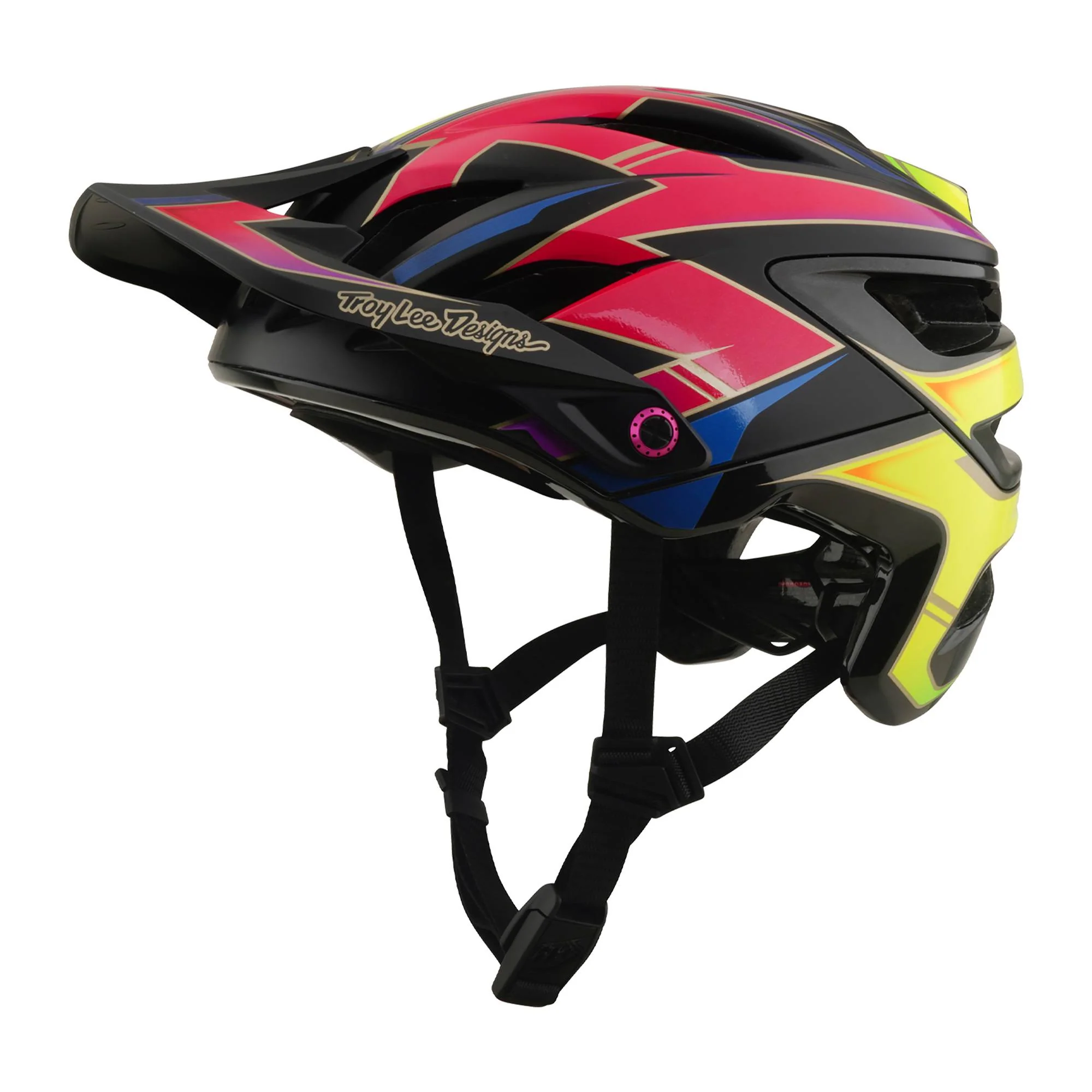 Troy Lee Designs A3 Helmet 2026 - Image 6