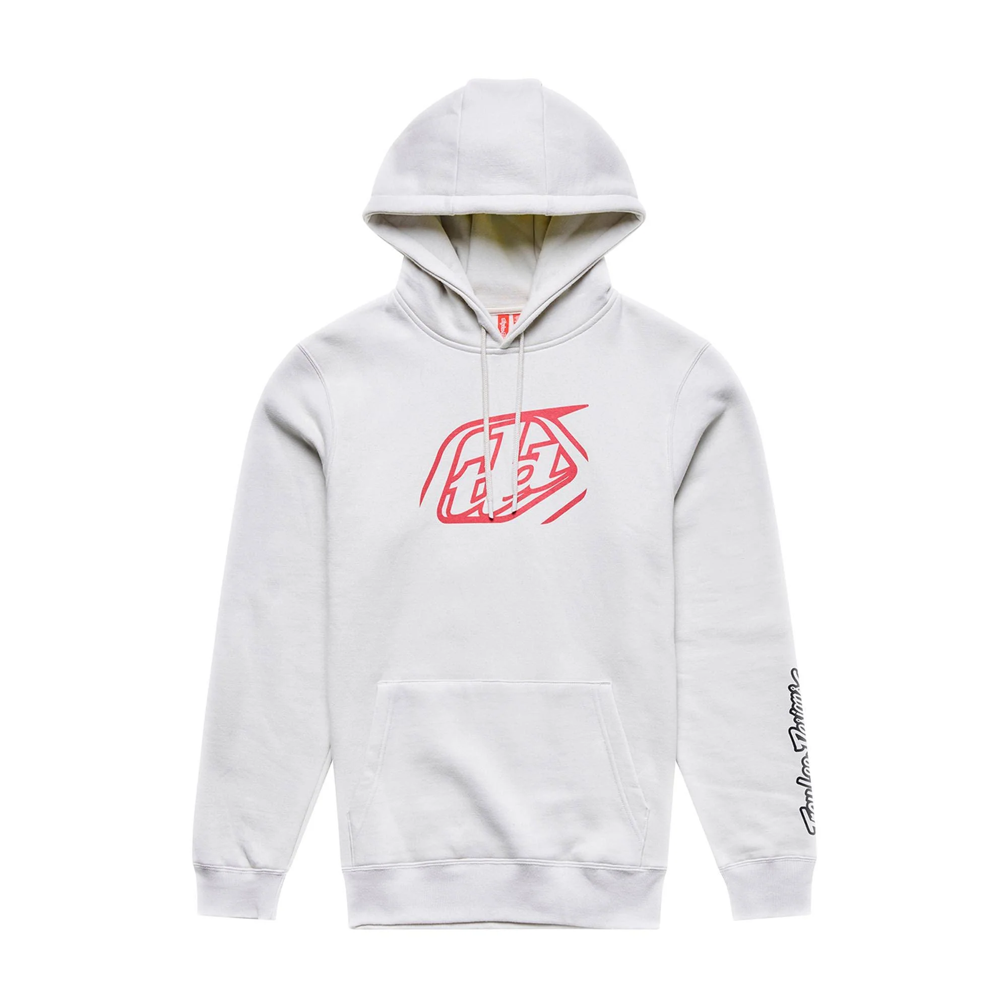 Troy Lee Designs Badge Pullover Hoodie 2026 - Image 2