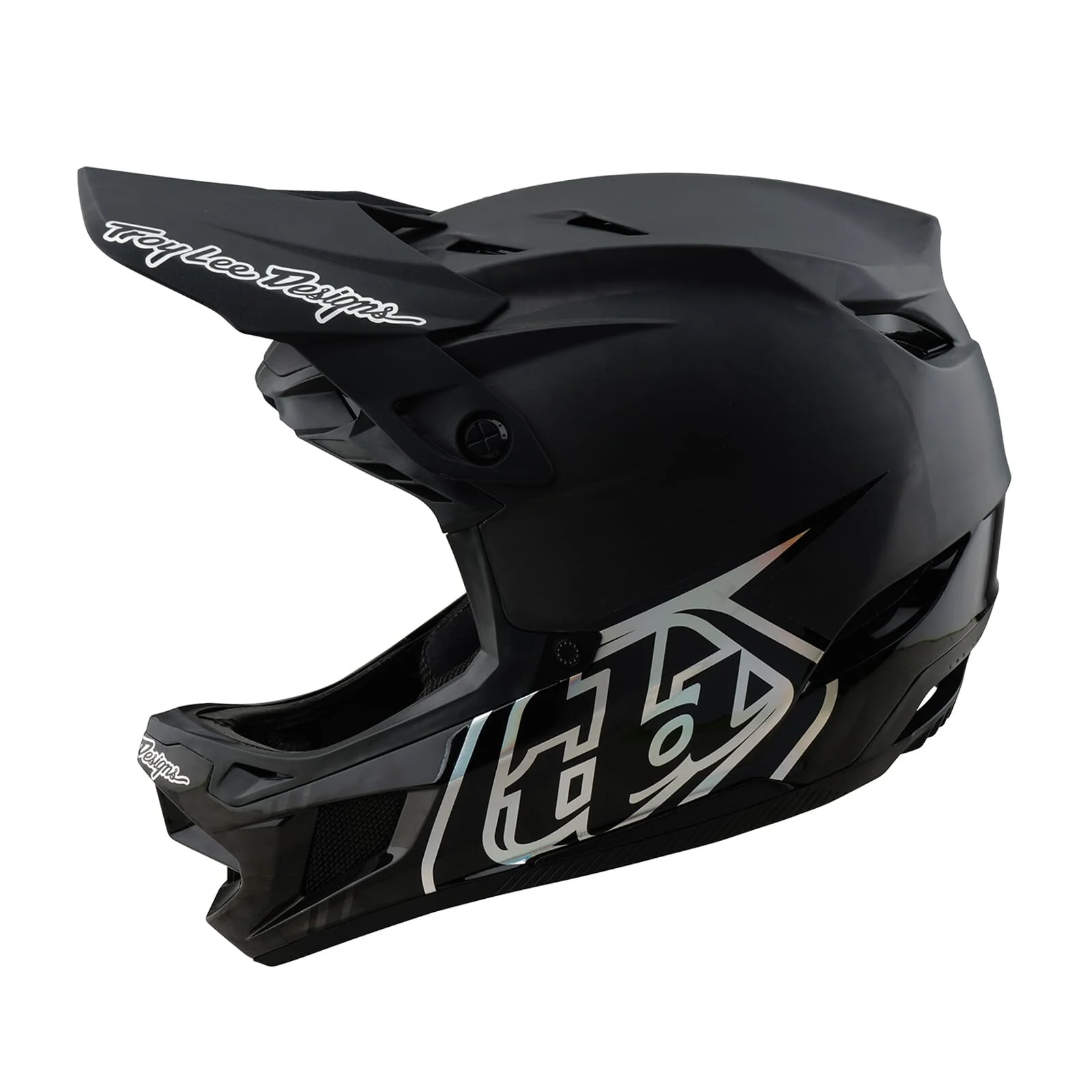 Troy Lee Designs D4 Carbon Helmet 2025 - Image 5