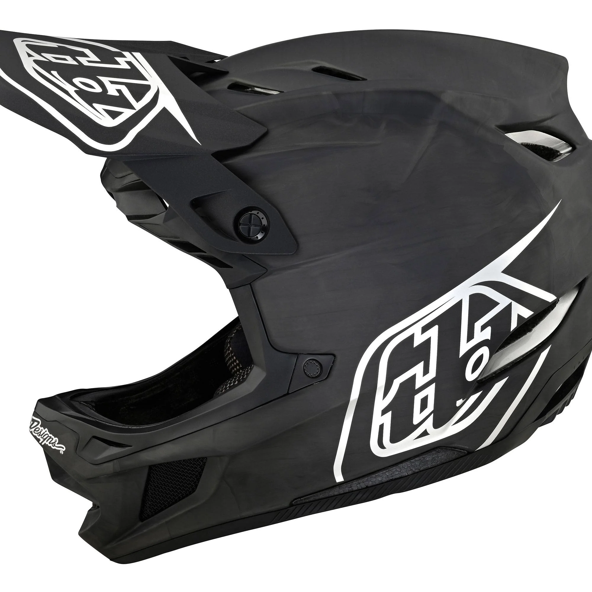 Troy Lee Designs D4 Carbon Helmet 2026 - Image 4