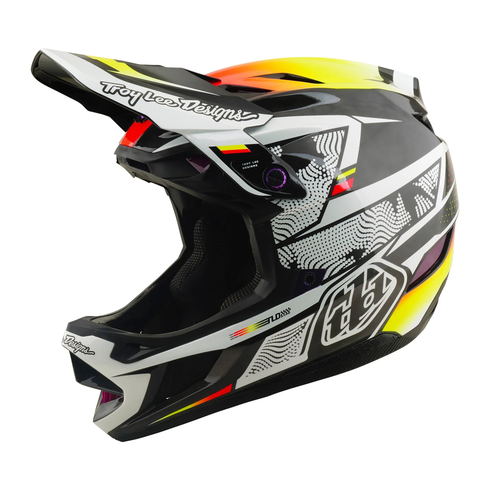 Troy Lee Designs D4 Carbon Helmet 2026 - Image 5