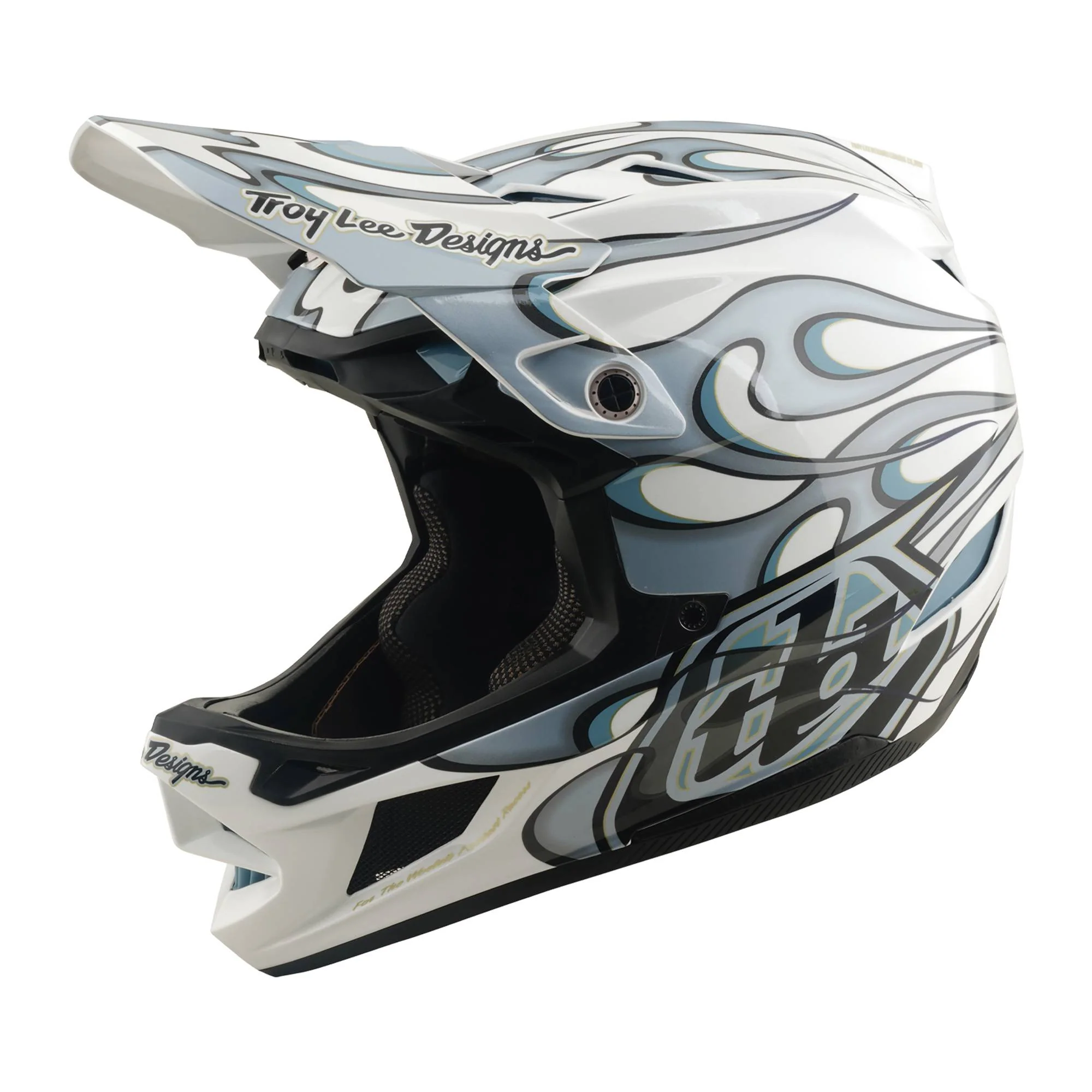 Troy Lee Designs D4 Composite Helmet 2026