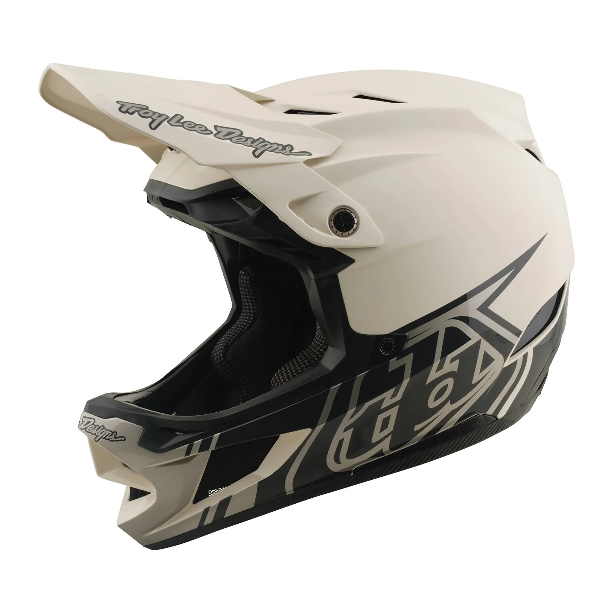 Troy Lee Designs D4 Composite Helmet 2026 - Image 4
