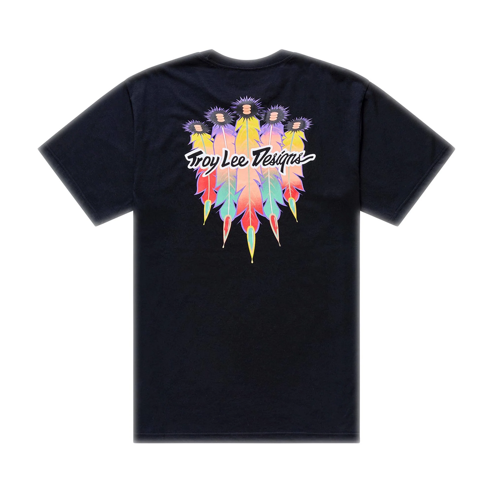 Troy Lee Designs Feather SS Tee 2026