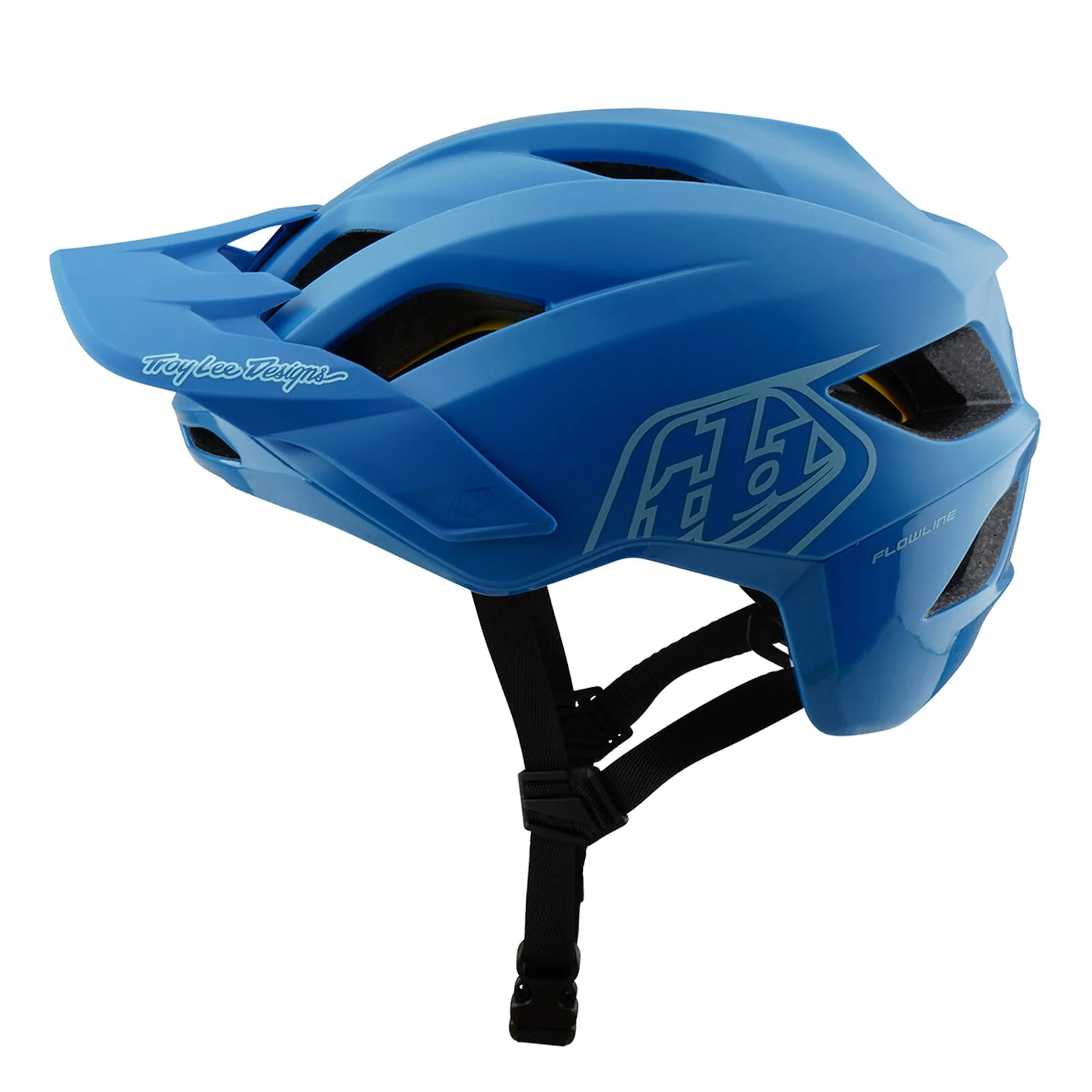 Troy Lee Designs Flowline Helmet 2025 - Image 4