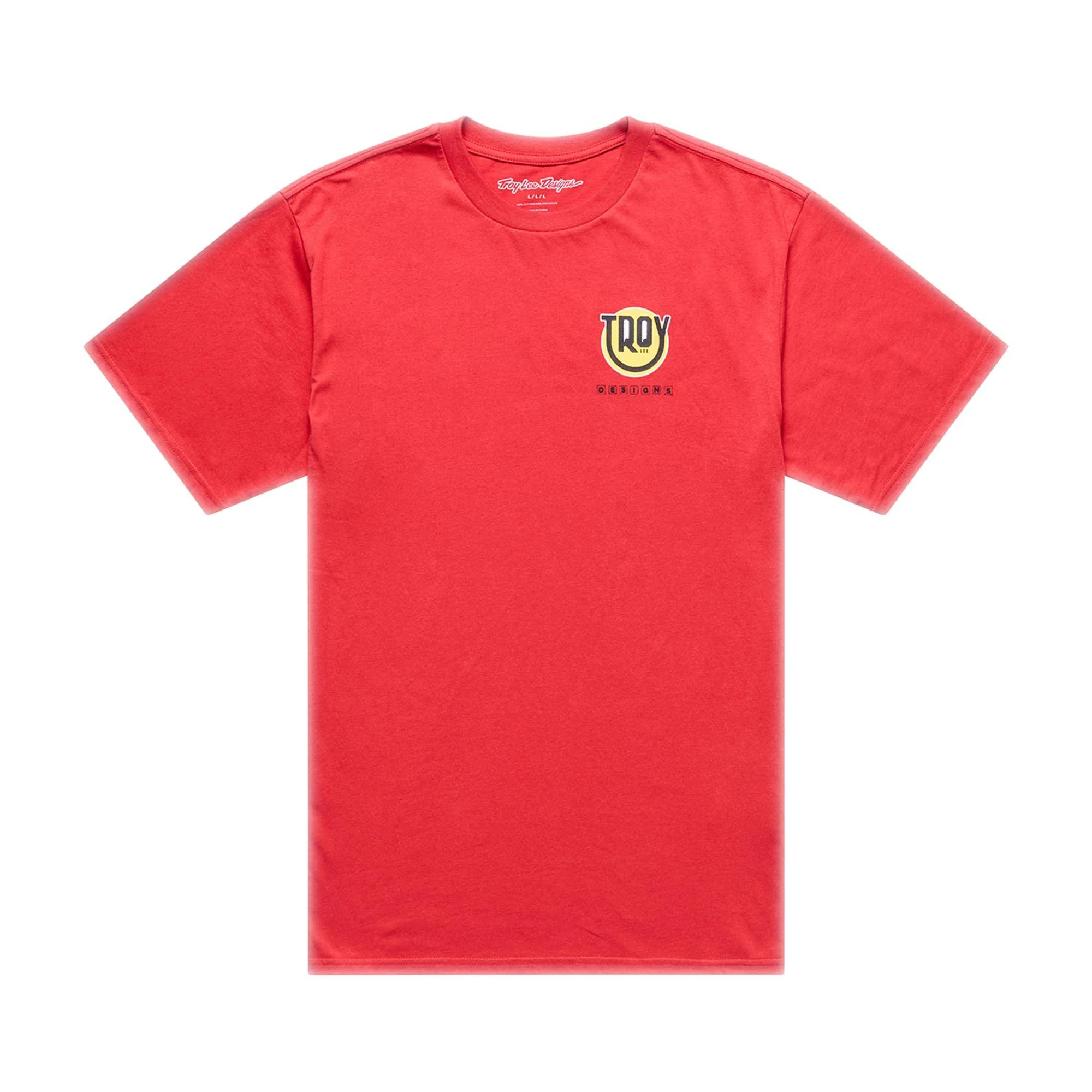 Troy Lee Designs Happy Dayz SS Tee 2026 - Image 2