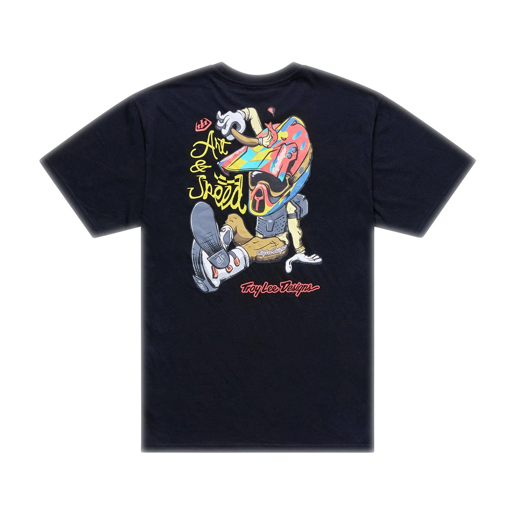 Troy Lee Designs Heritage SS Tee 2026