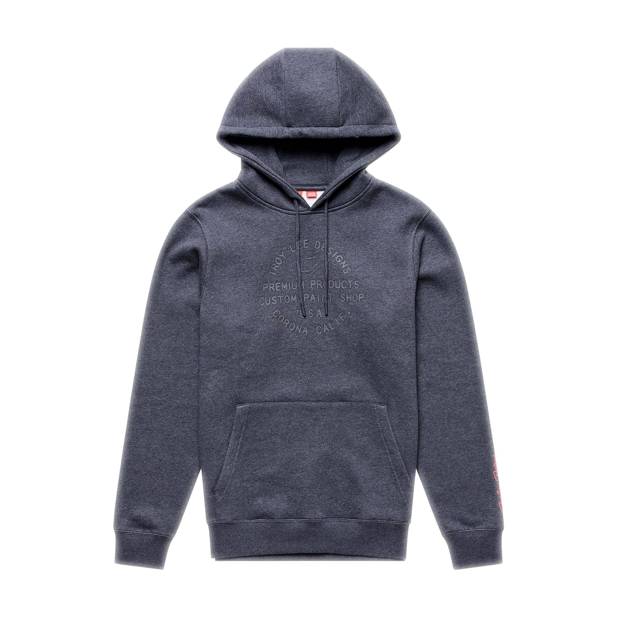 Troy Lee Designs Imprint Pullover Hoodie 2026