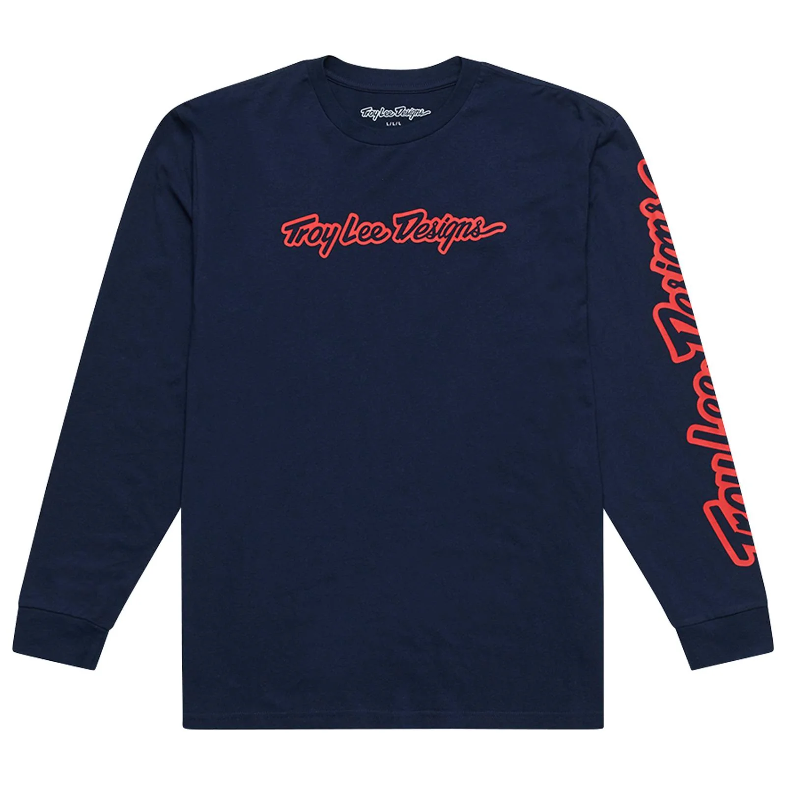 Troy Lee Designs LS Tee 2026 - Image 3