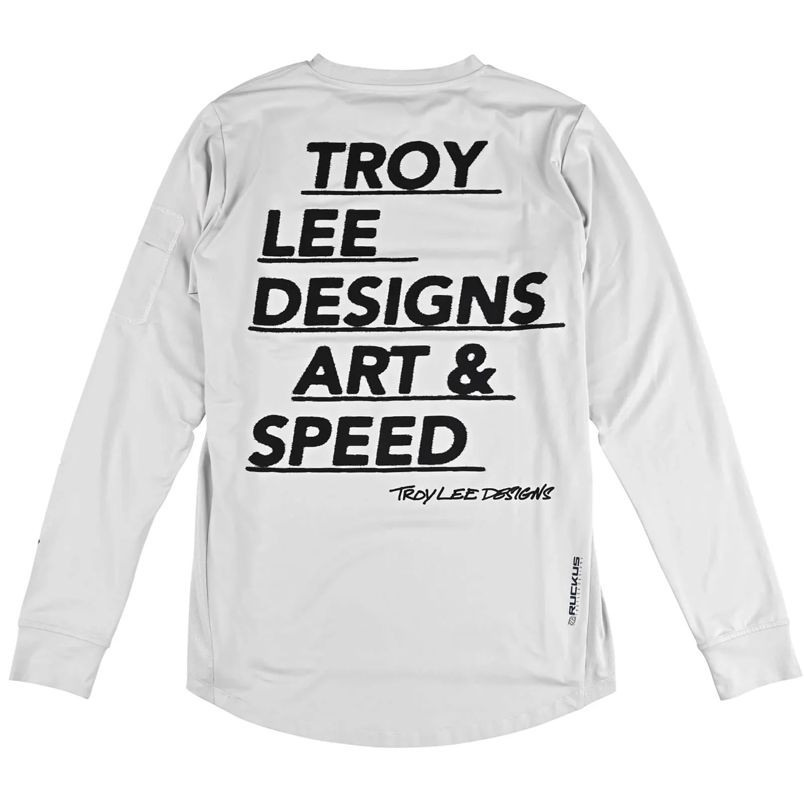 Troy Lee Designs Ruckus LS Ride Tee 2025 - Image 6