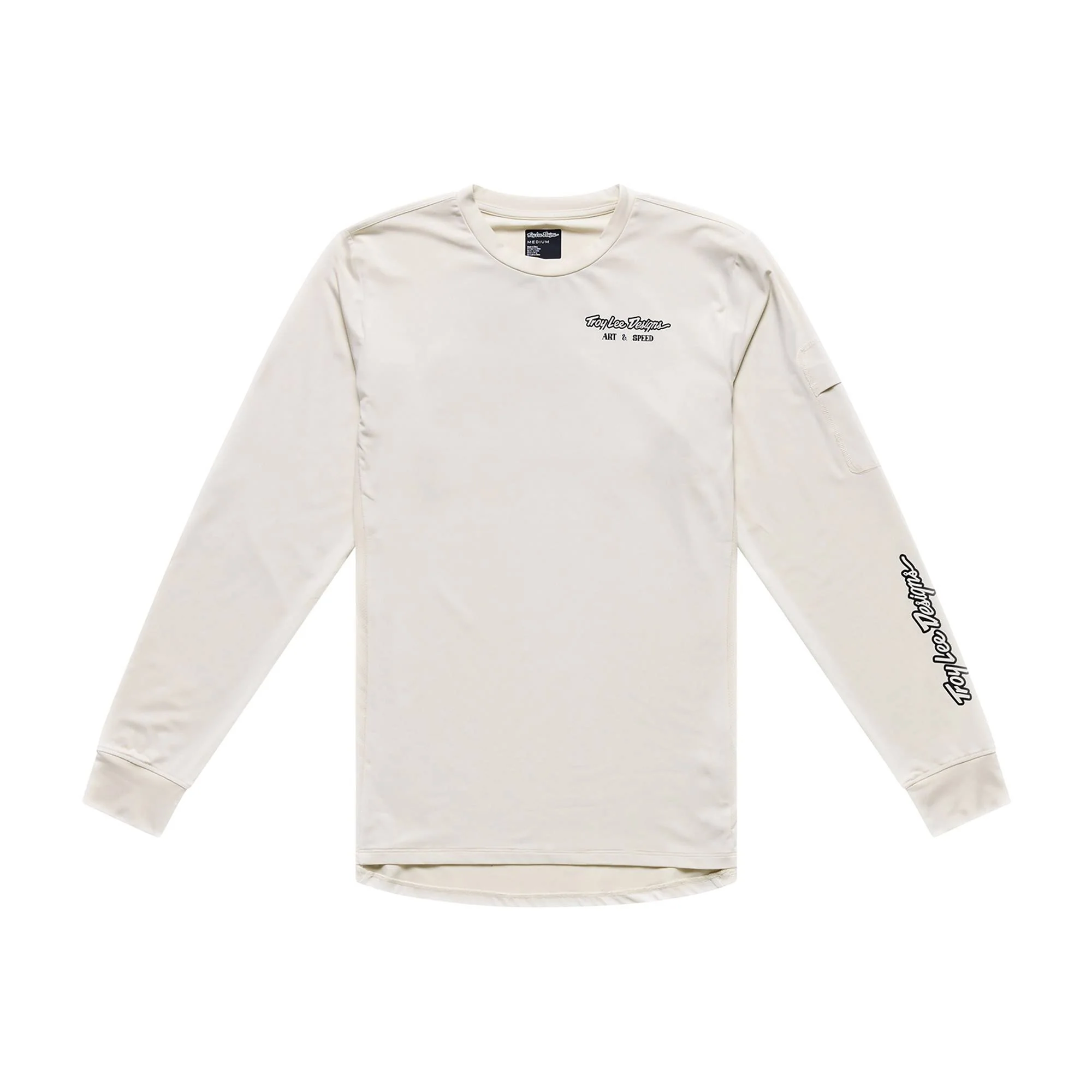 Troy Lee Designs Ruckus Ride LS Tee 2026 - Image 3