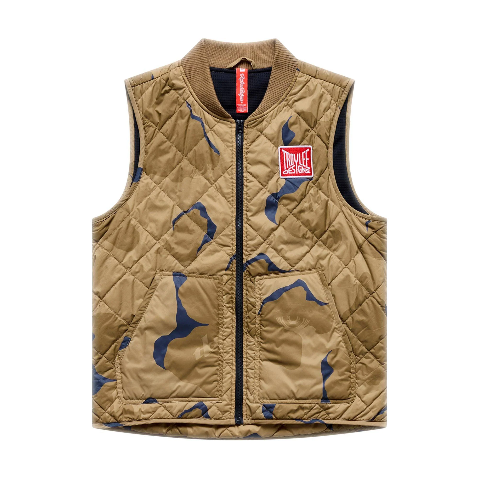 Troy Lee Designs Ruckus Ride Vest 2026