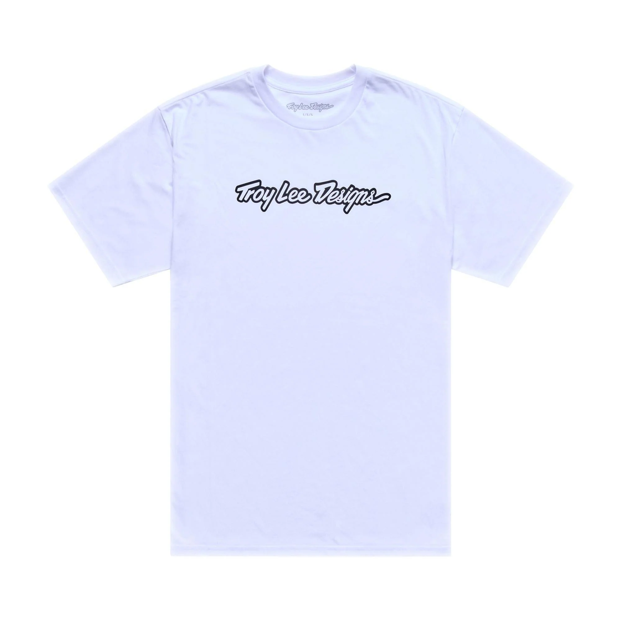 Troy Lee Designs Signature SS Tee 2026