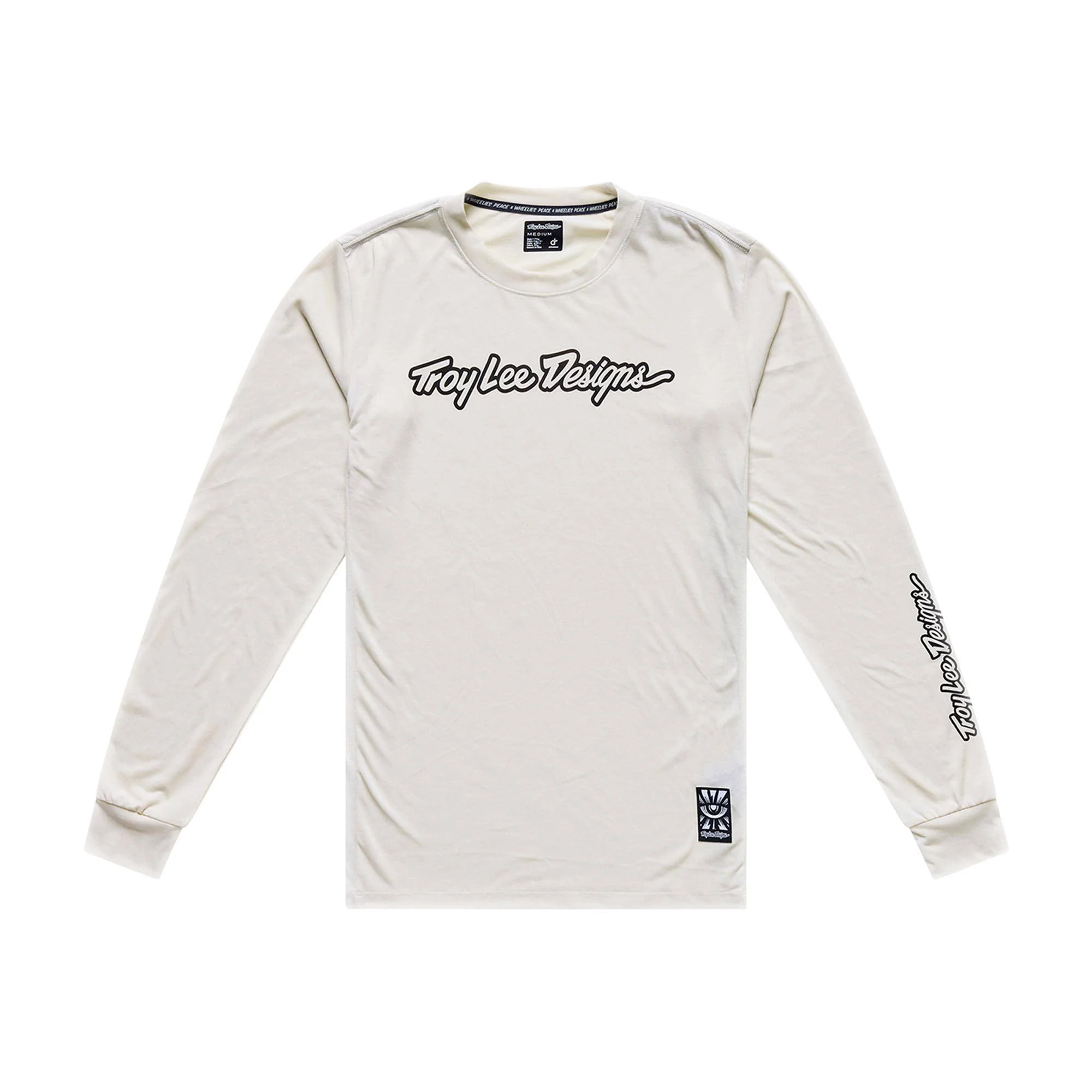 Troy Lee Designs Skyline Ride LS Tee 2026 - Image 3