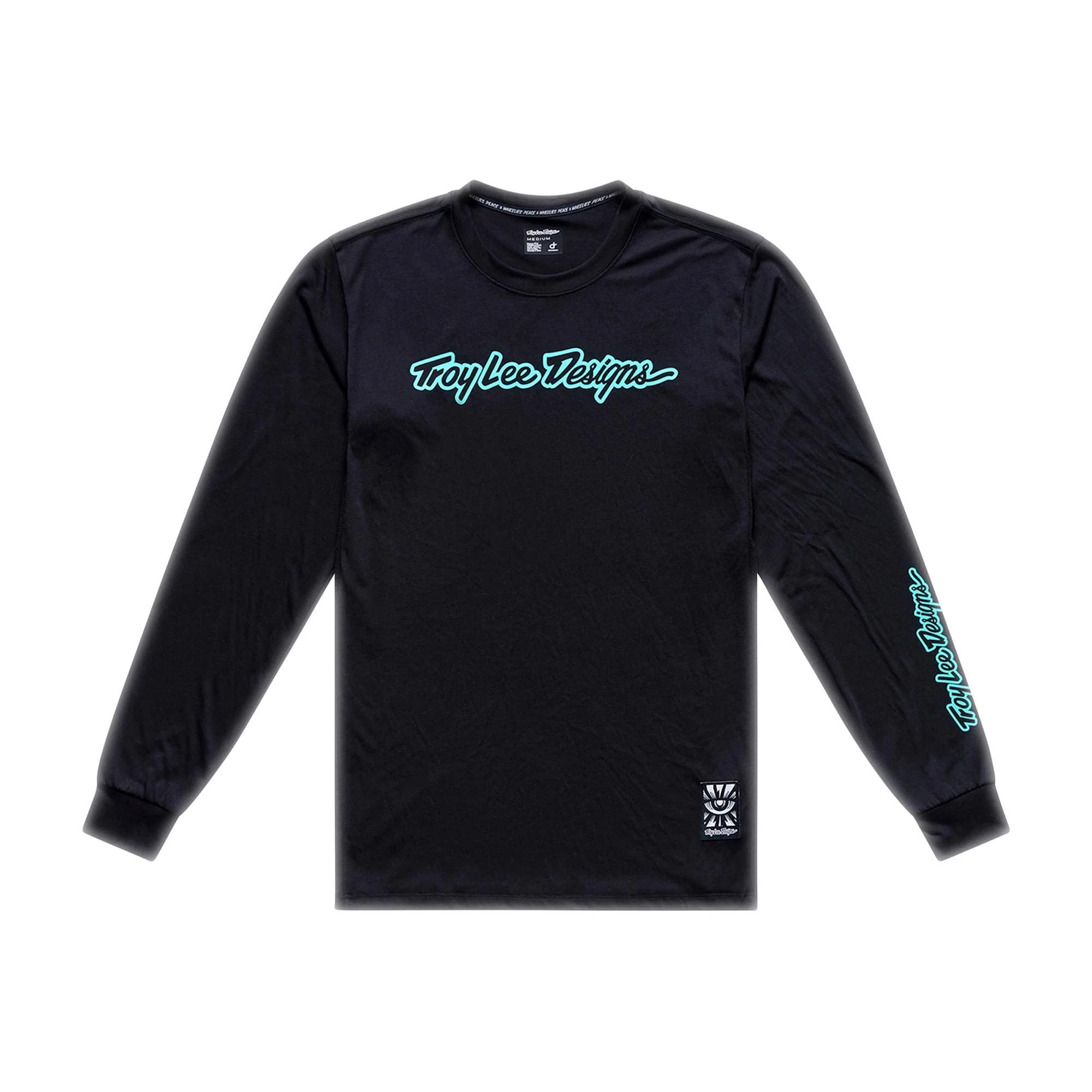 Troy Lee Designs Skyline Ride LS Tee 2026 - Image 4