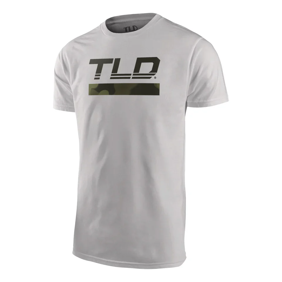 Troy Lee Designs Speed Logo T-Shirt - Image 2
