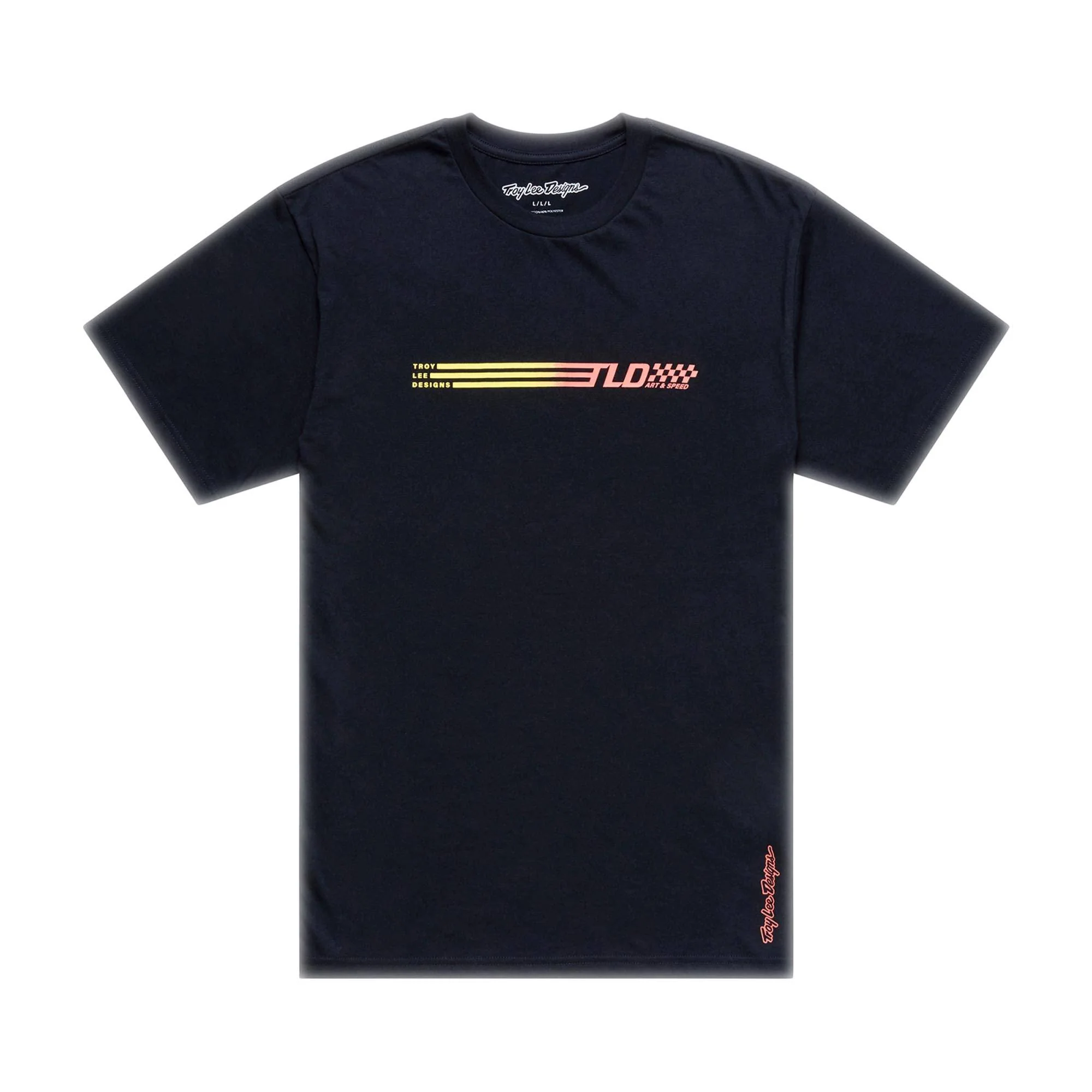 Troy Lee Designs Stripes SS Tee 2026 - Image 2