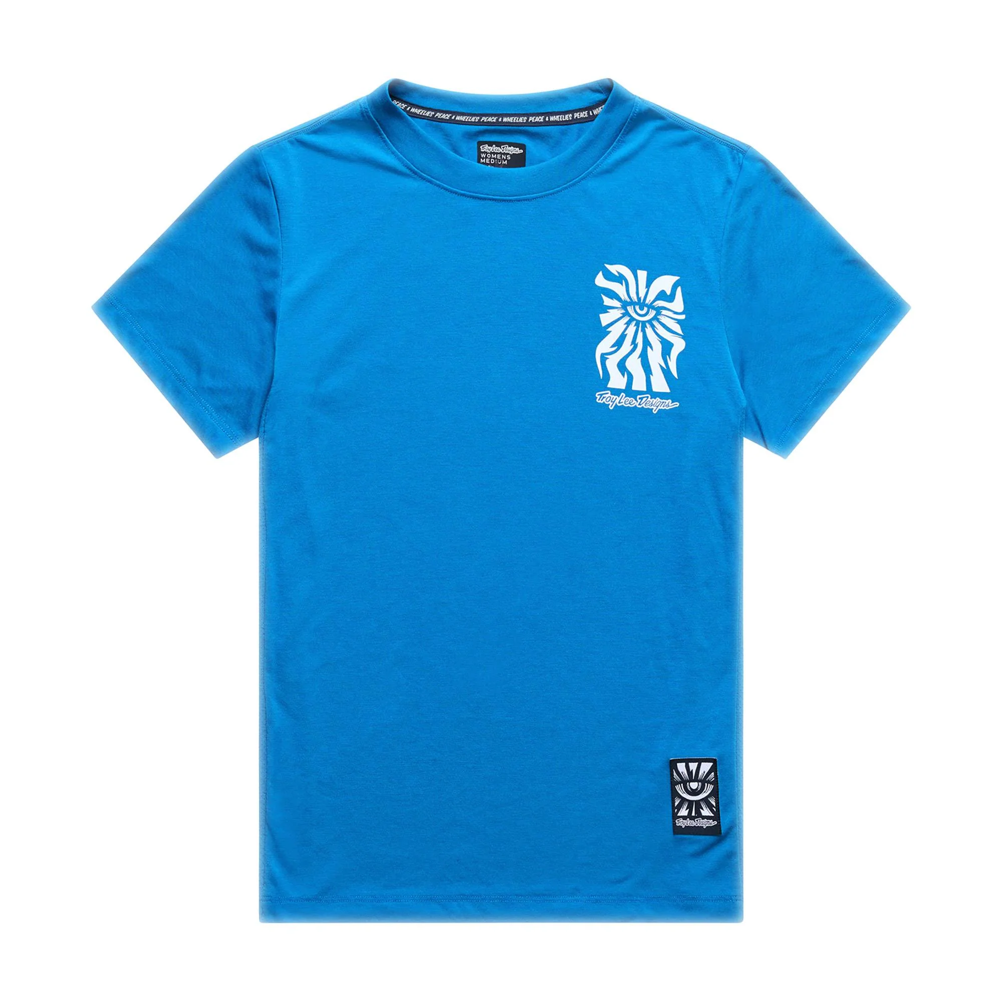 Troy Lee Designs Womens Lilium Ride SS Tee 2026 - Image 3