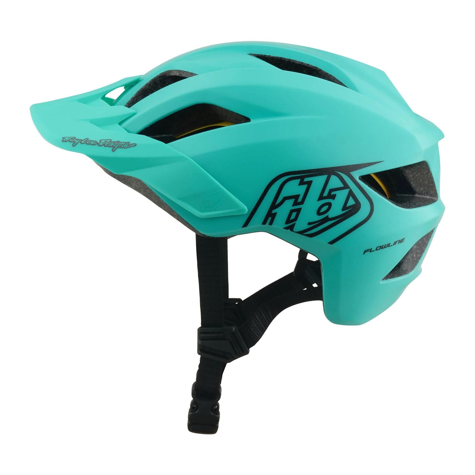 Troy Lee Designs Youth Flowline Helmet 2026 - Image 2