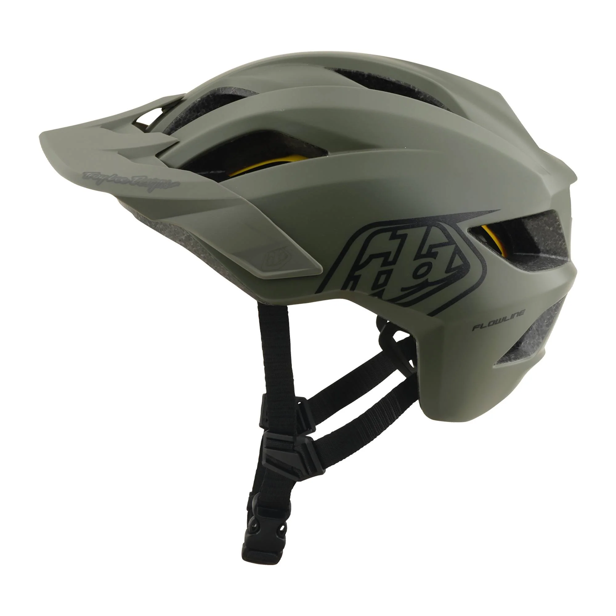 Troy Lee Designs Youth Flowline Helmet 2026 - Image 3