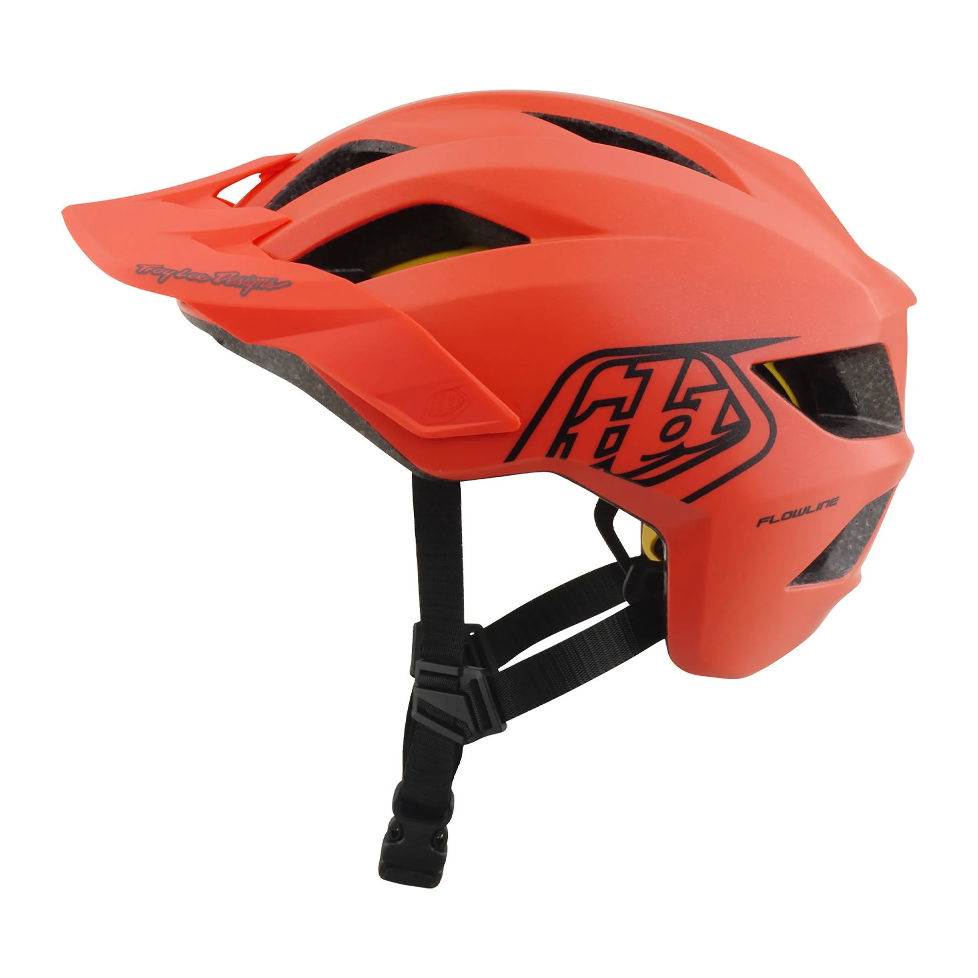 Troy Lee Designs Youth Flowline Helmet 2026 - Image 4