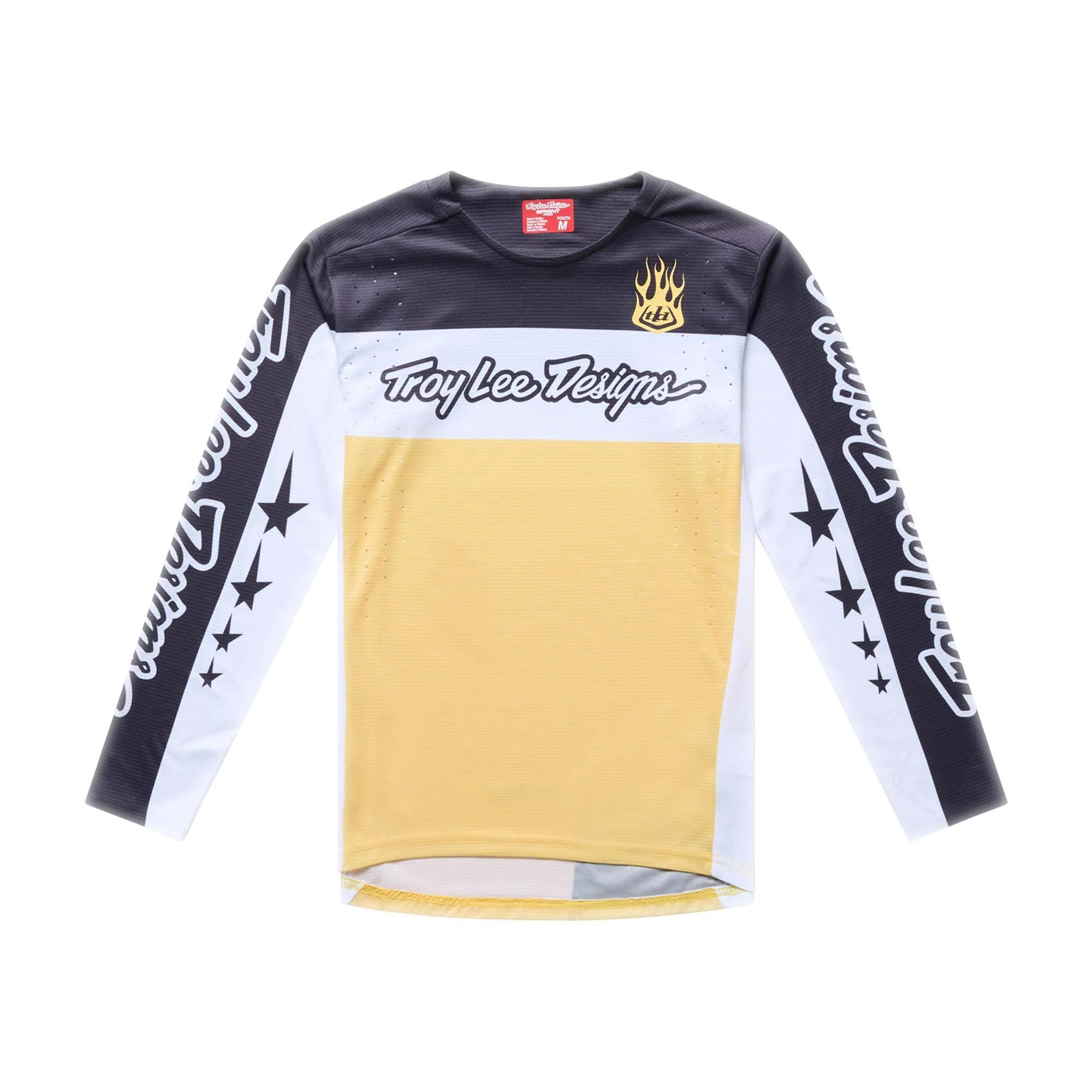 Troy Lee Designs Youth Sprint Pro Jersey 2026 - Image 3