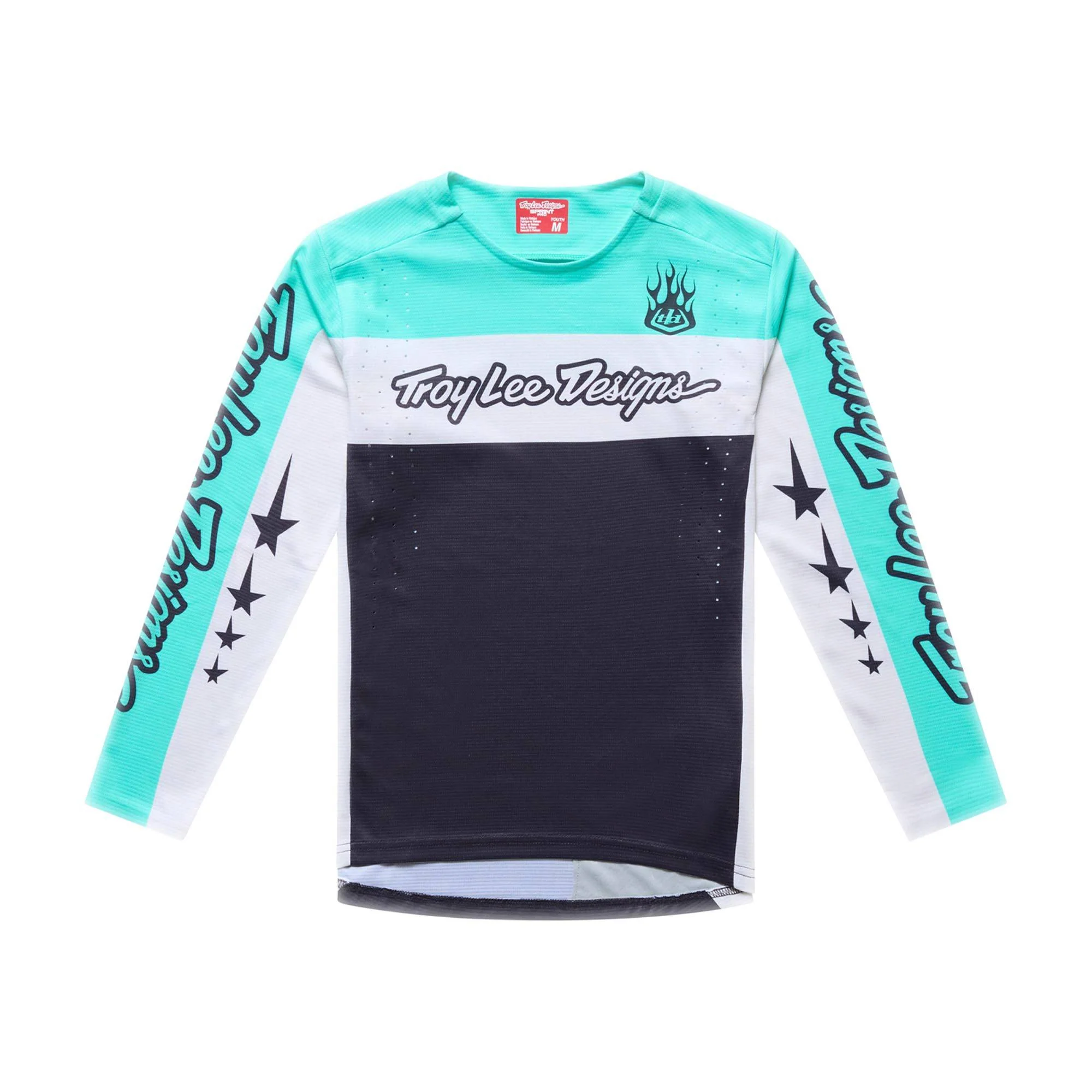 Troy Lee Designs Youth Sprint Pro Jersey 2026 - Image 4