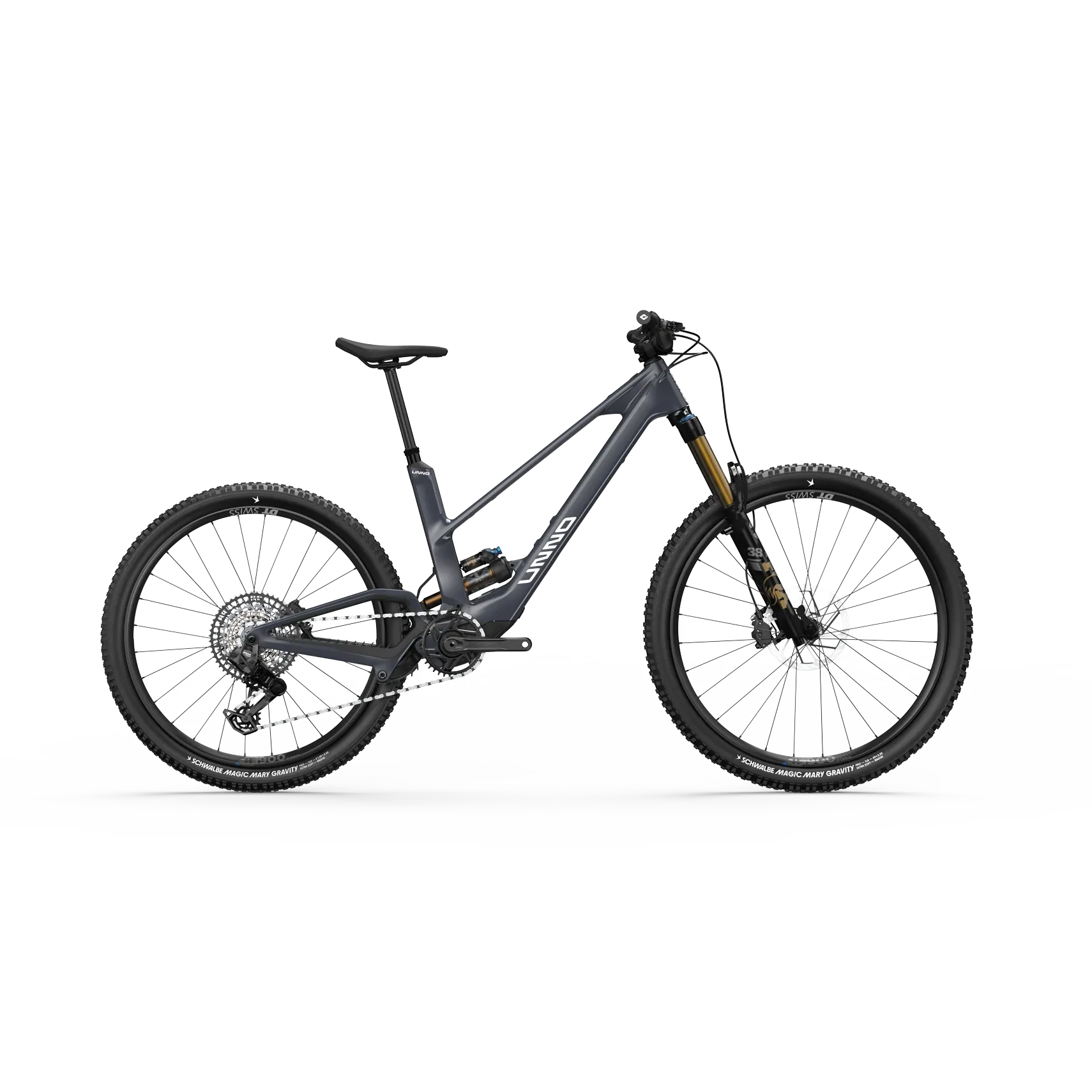 Unno MITH DJI Race 2026