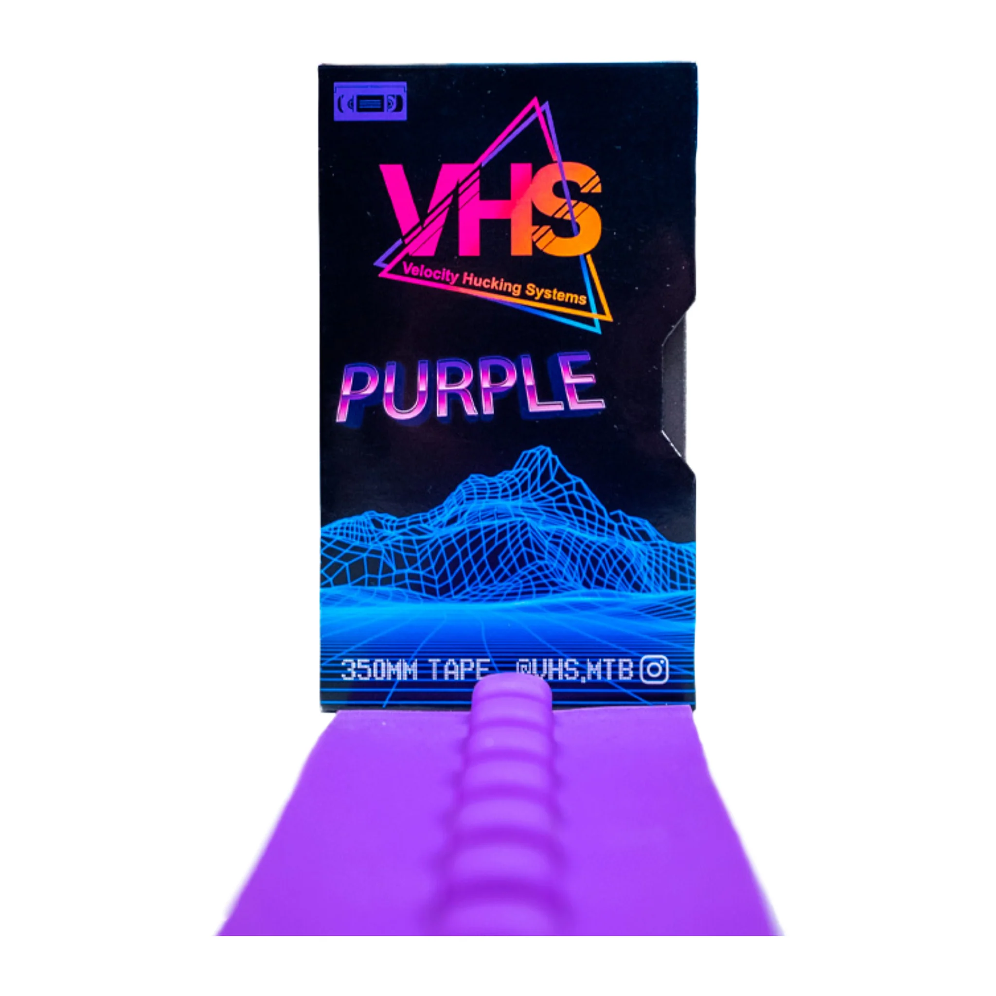 VHS 2.0 Slapper Tape - Image 6